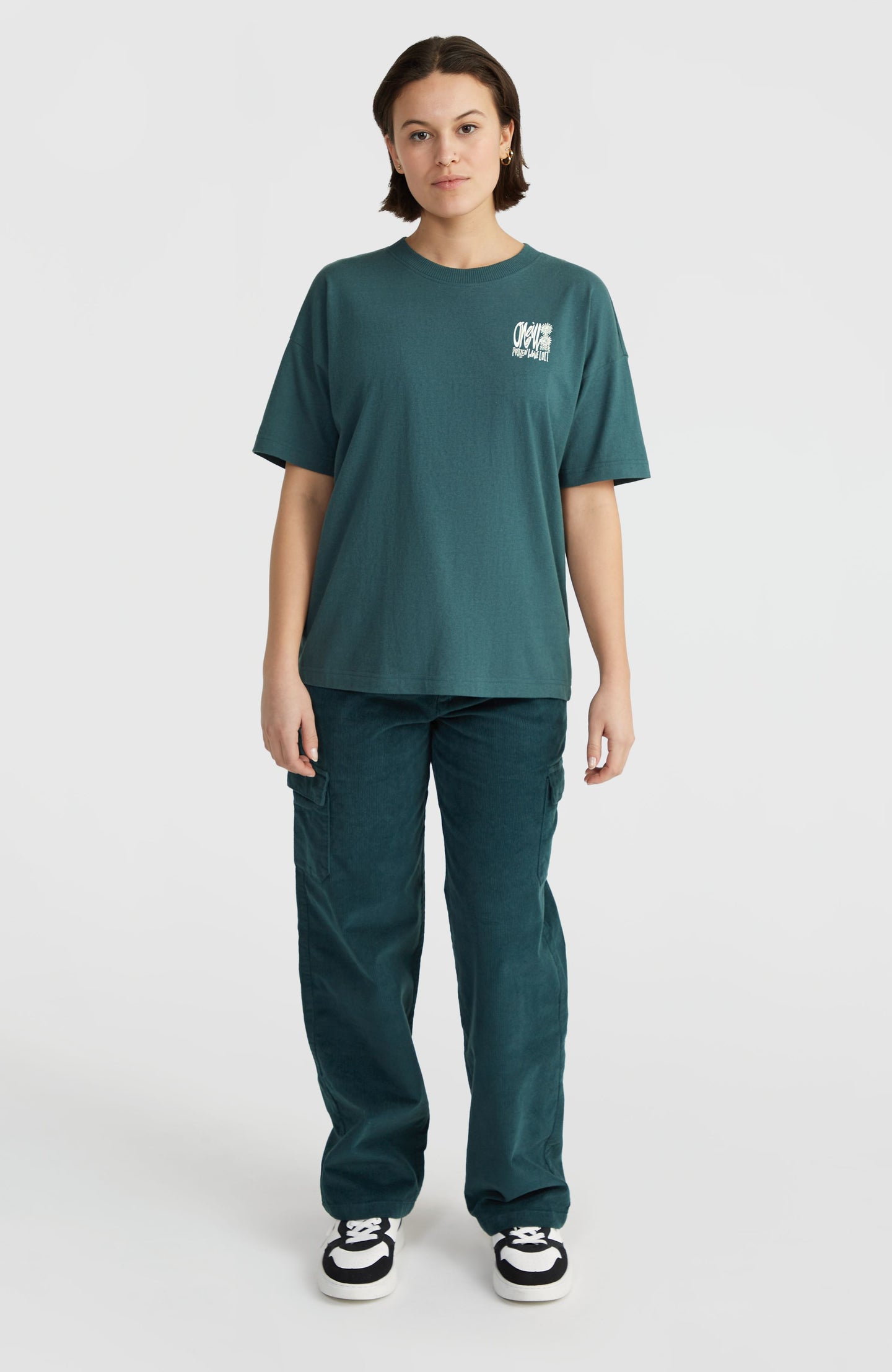 Surf Heroes Loose T-Shirt - Alma Steel