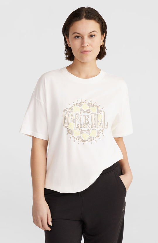 O'Neill Graphic T-Shirt - Snow White