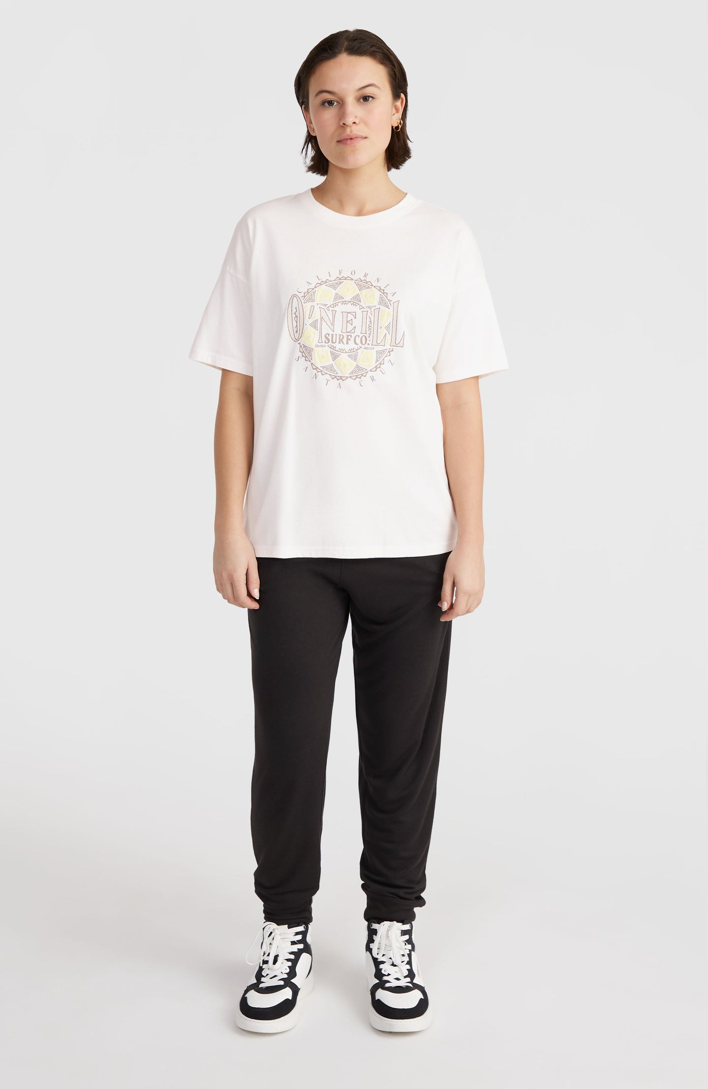 O'Neill Graphic T-Shirt - Snow White