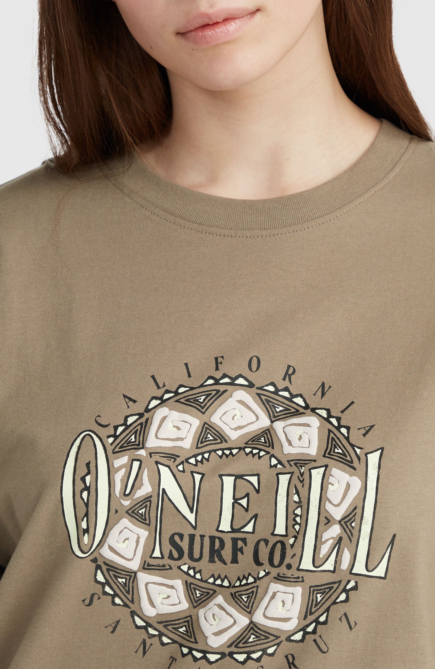 O'Neill Graphic T-Shirt - Concrete