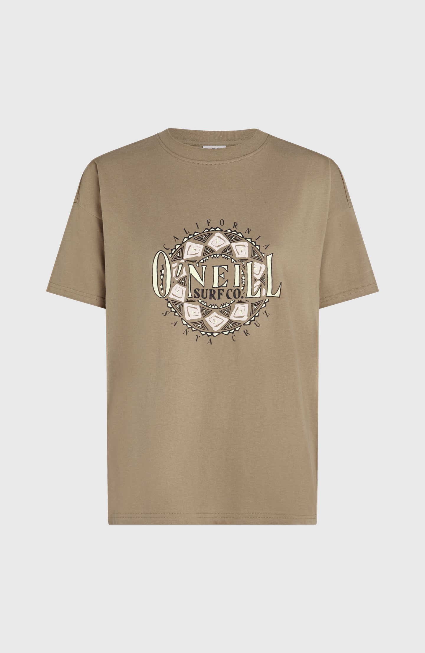O'Neill Graphic T-Shirt - Concrete