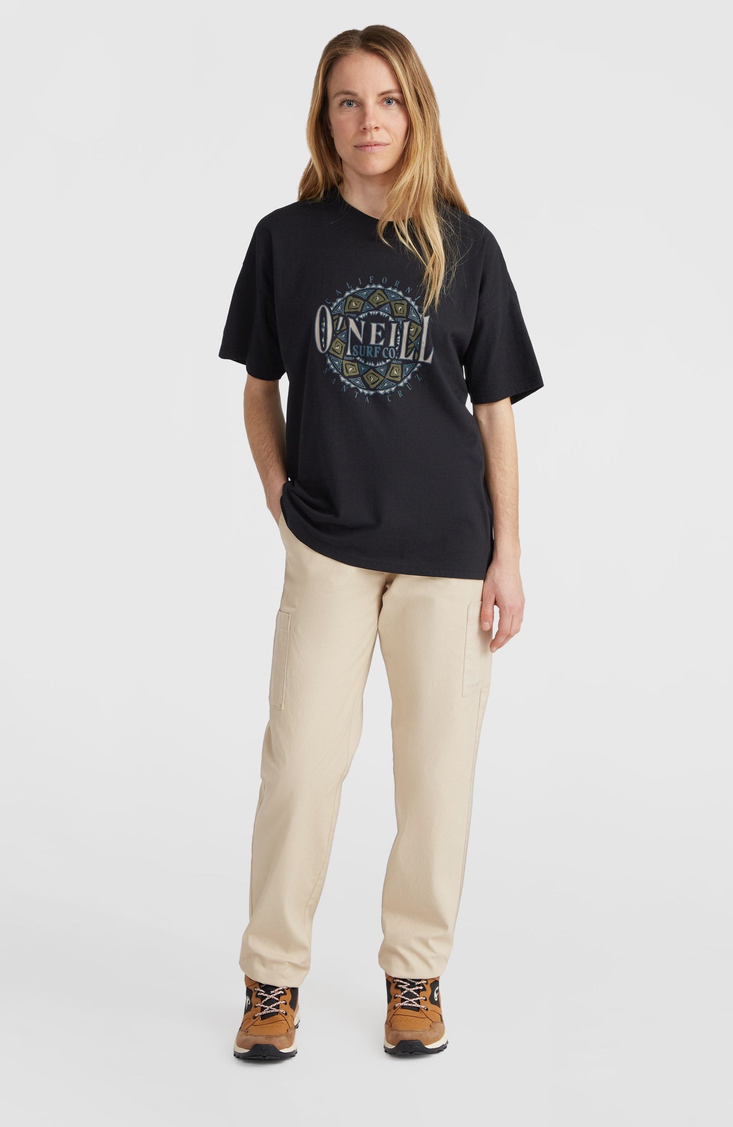 O'Neill Graphic T-Shirt - Black Out