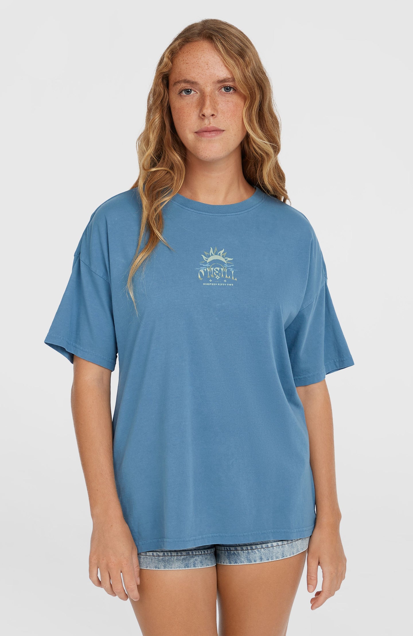 O'Neill Beach Vintage T-Shirt - Copen Blue