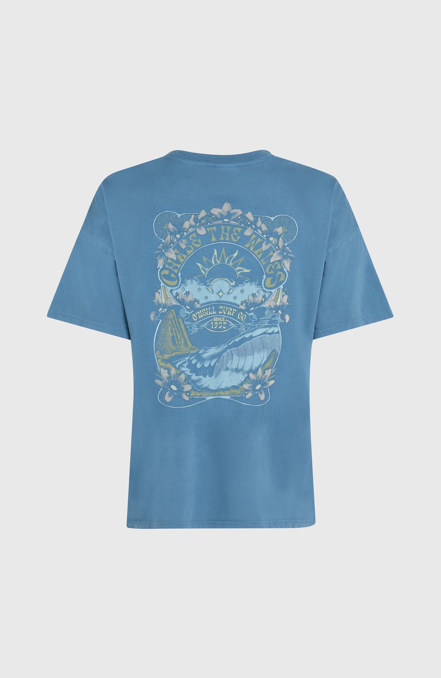 O'Neill Beach Vintage T-Shirt - Copen Blue