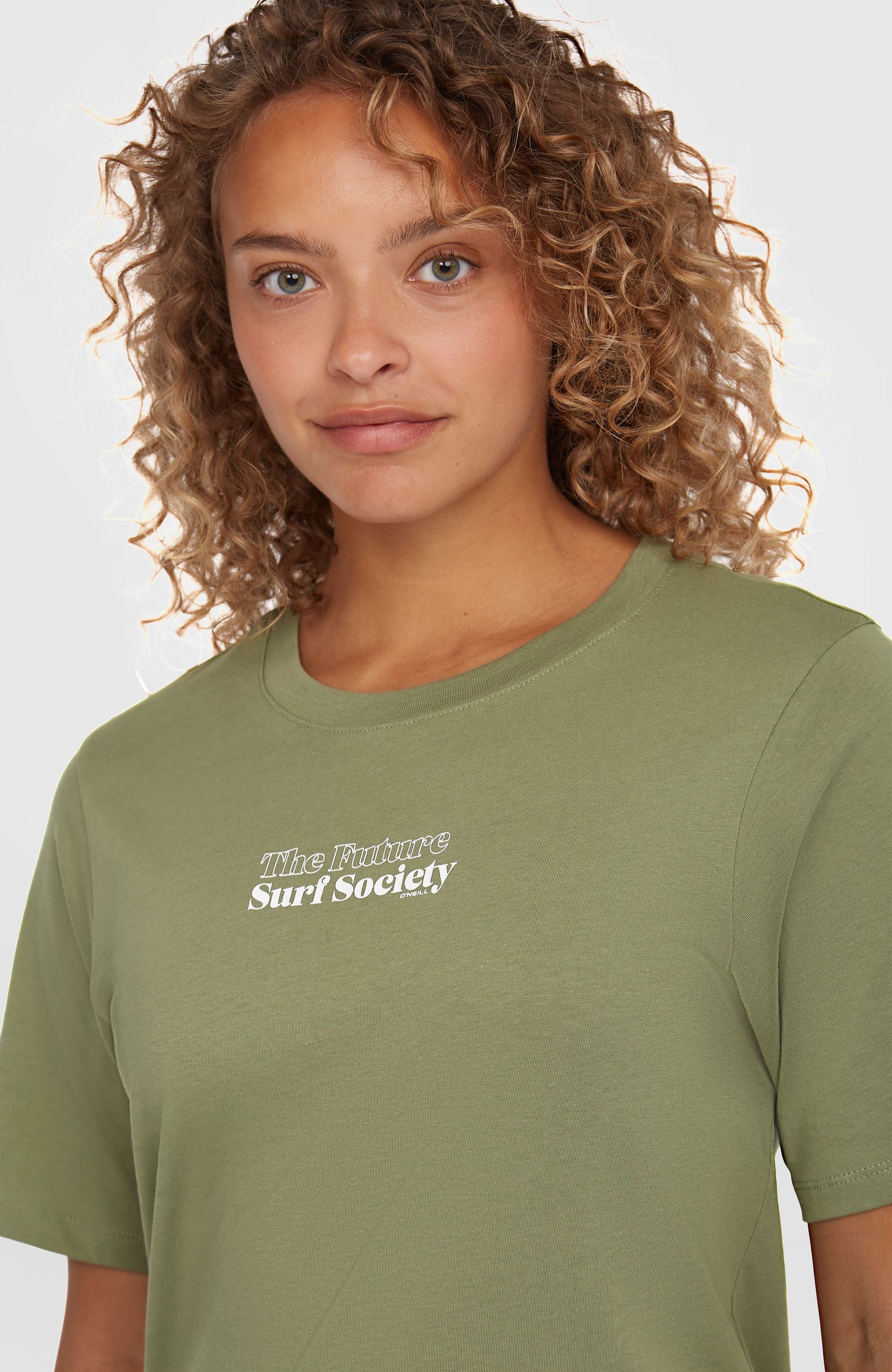 The Future Surf Society T-Shirt - Avery Fern