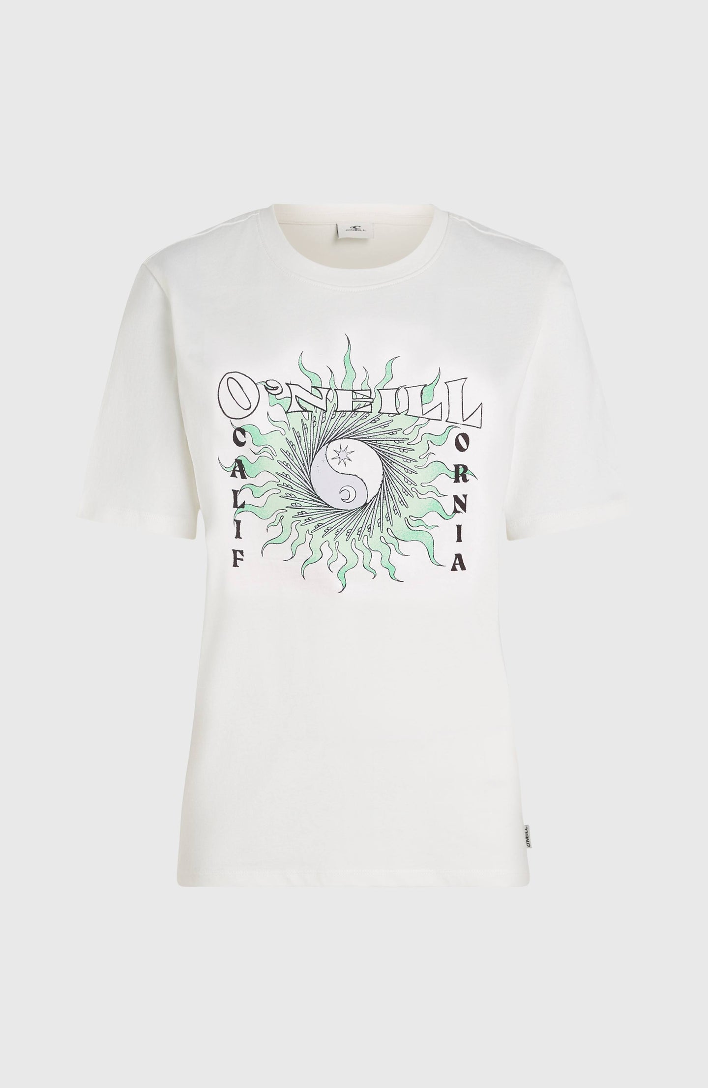 Summer Musthaves Graphic T-Shirt - Snow White