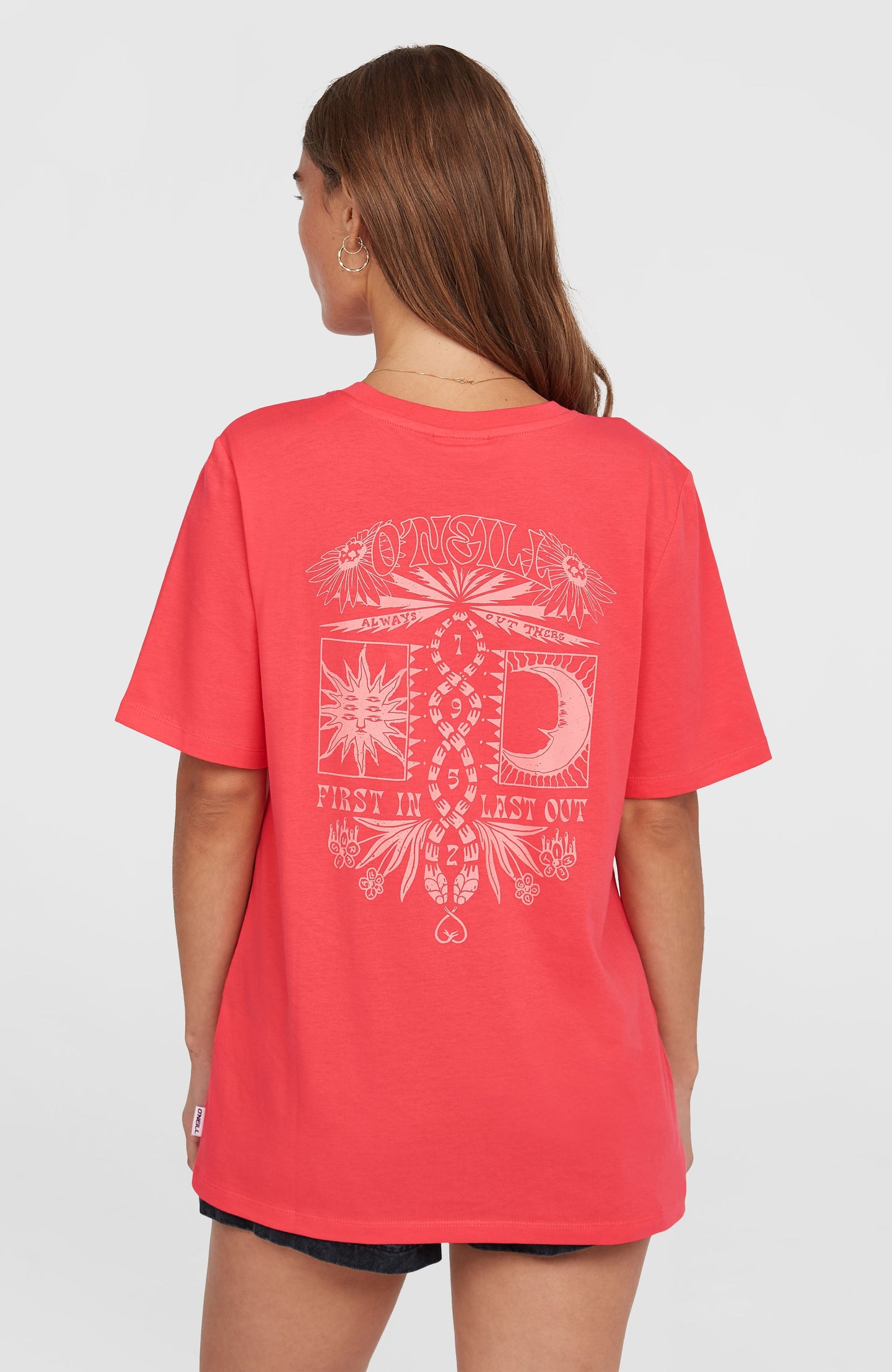 Summer Musthaves Graphic T-Shirt - Froly