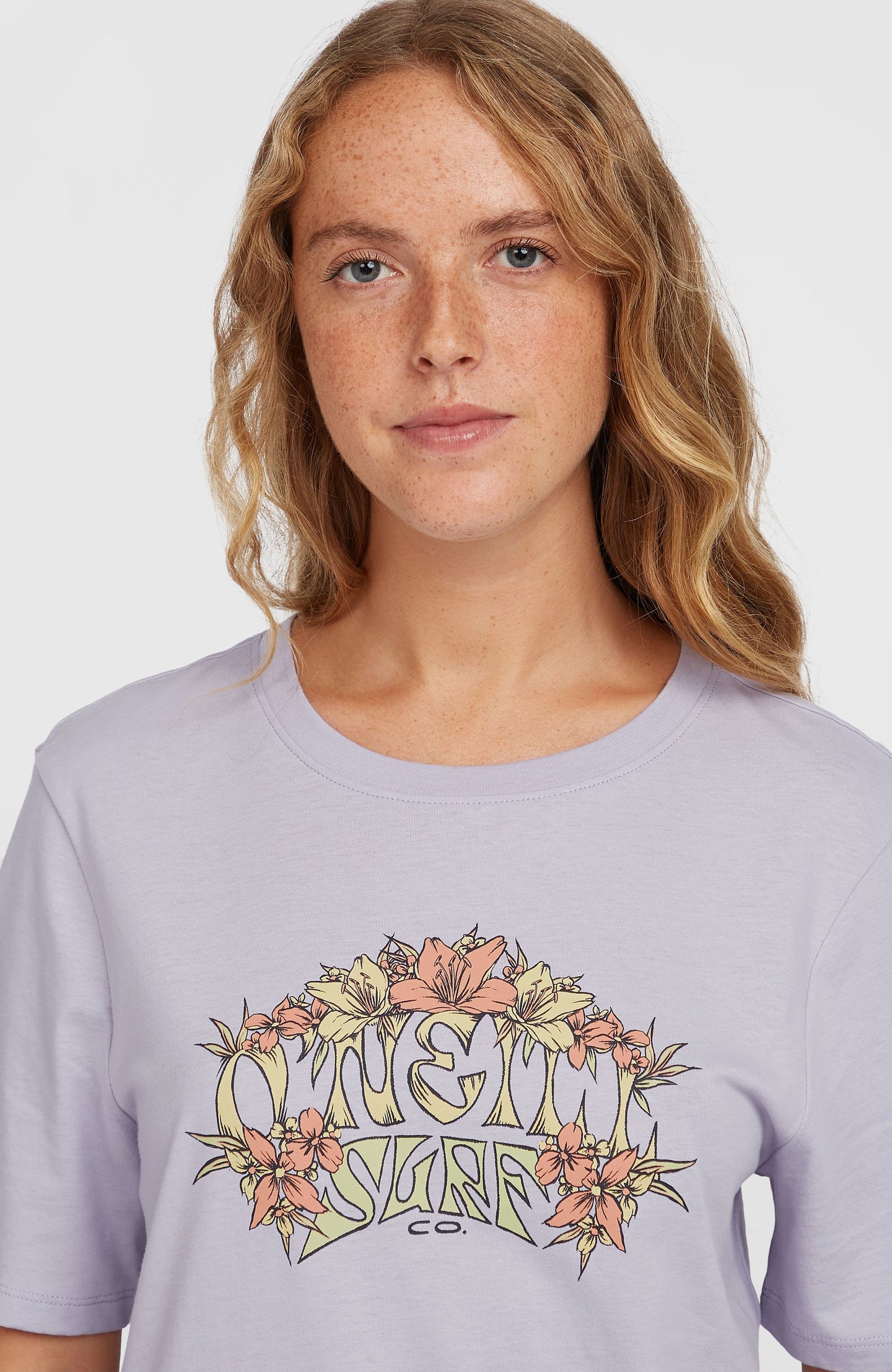 Summer Musthaves Graphic T-Shirt - Purple Gleam