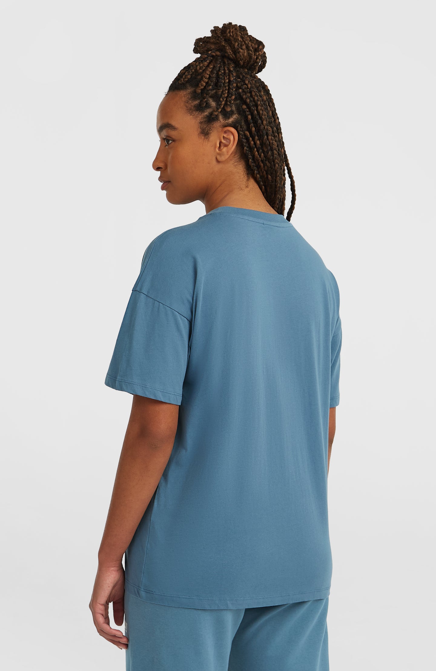 The Future Surf Society T-Shirt - Mozart Blue