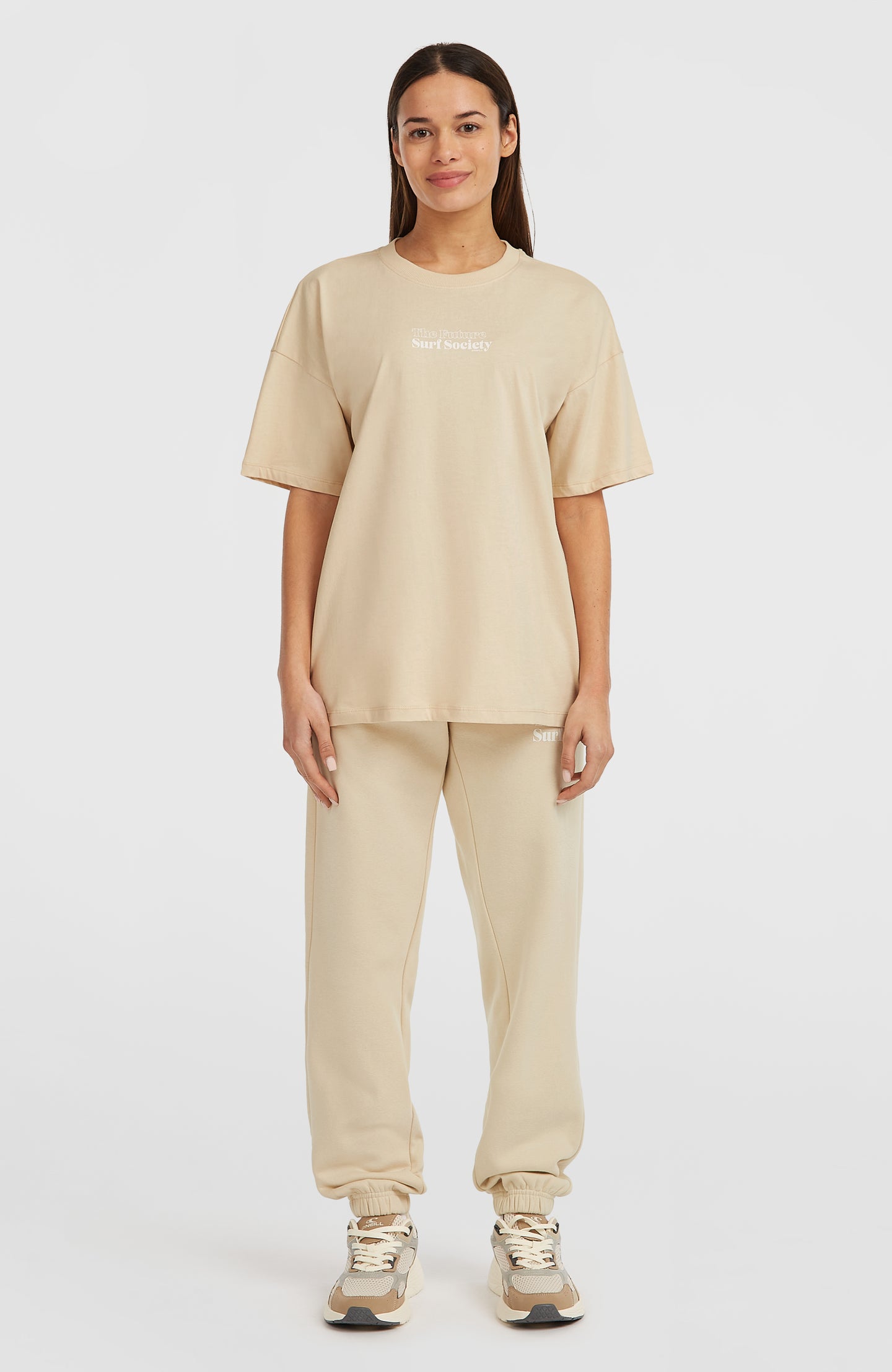 The Future Surf Society T-Shirt - Macaron