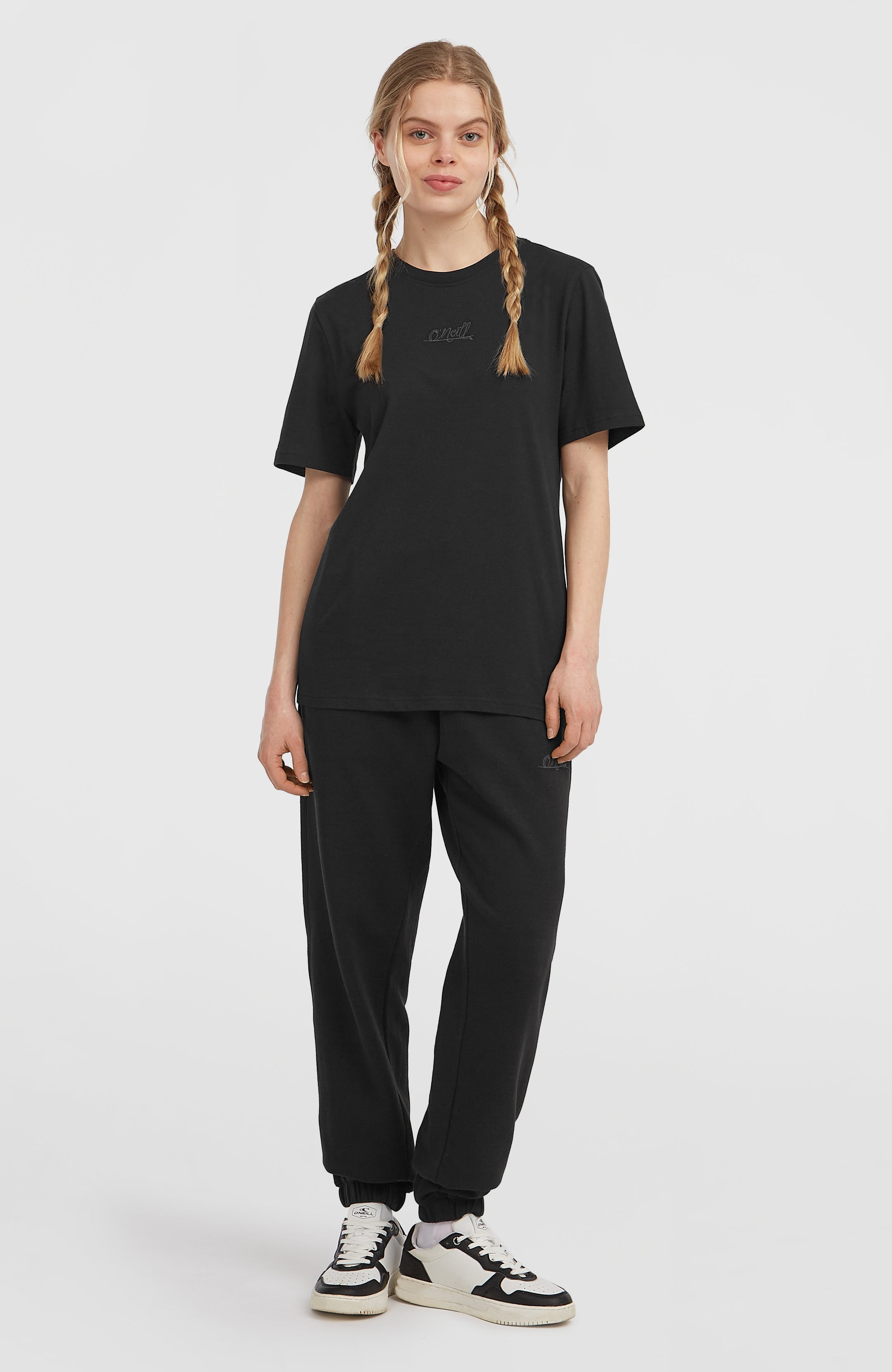 Essentials O'Neill Script T-Shirt - Black Out