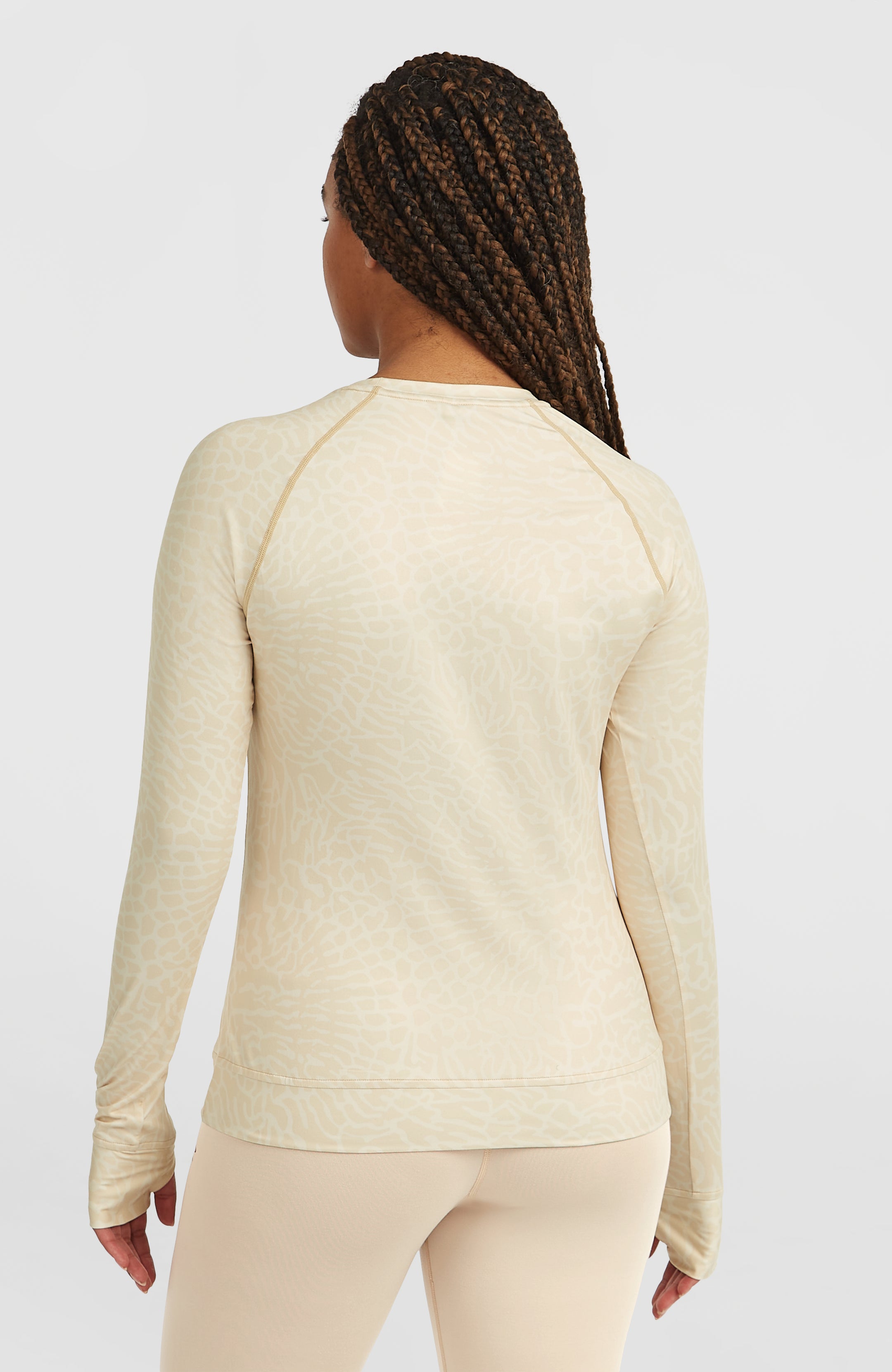 Baselayer Top - Macaron Animalica