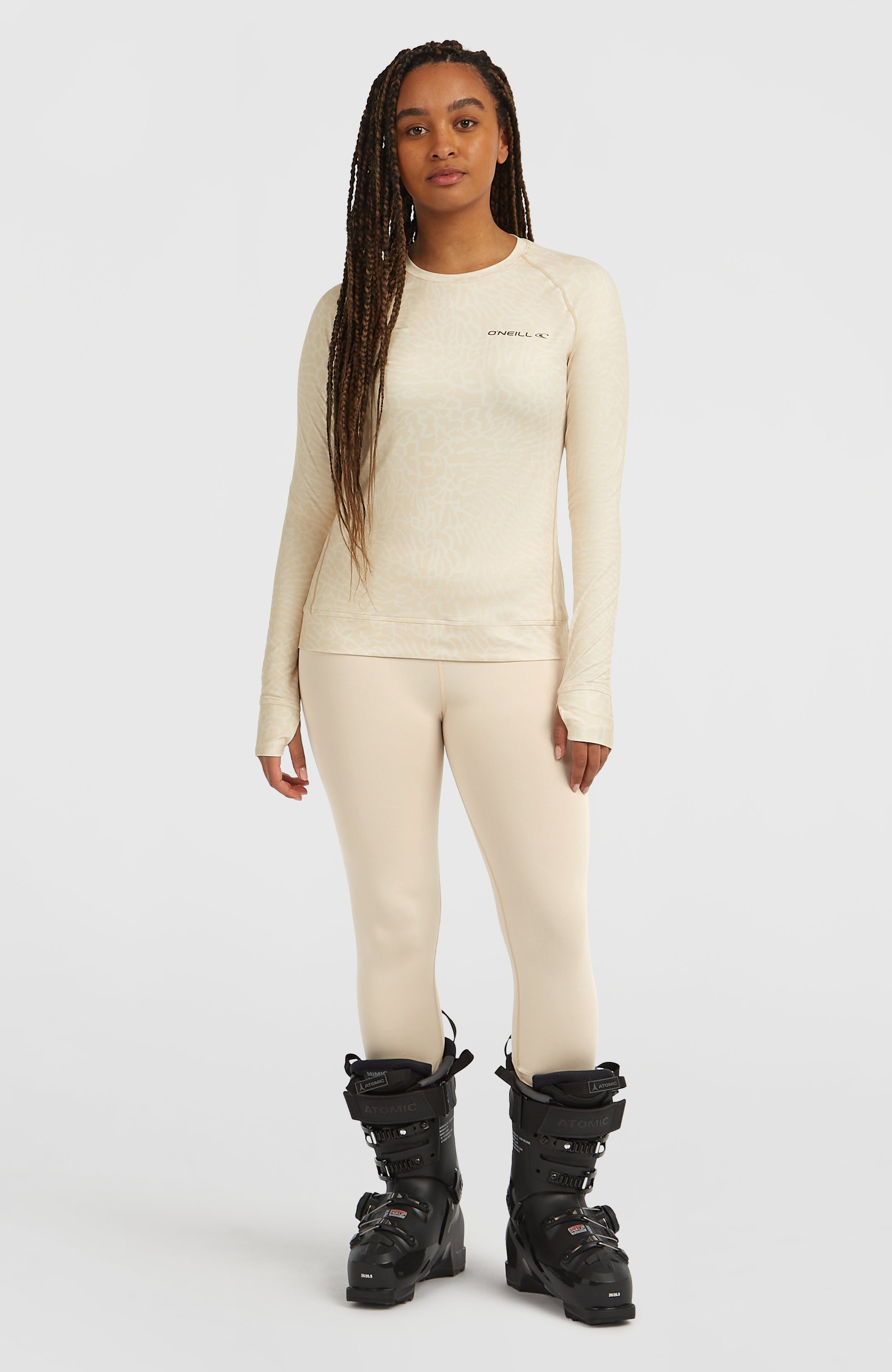 Baselayer Top - Macaron Animalica