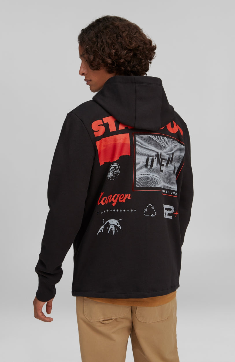 Send It Hoody - BlackOut - A