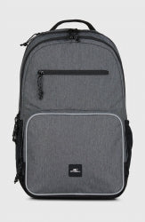 President Backpack - Dark Grey Melee