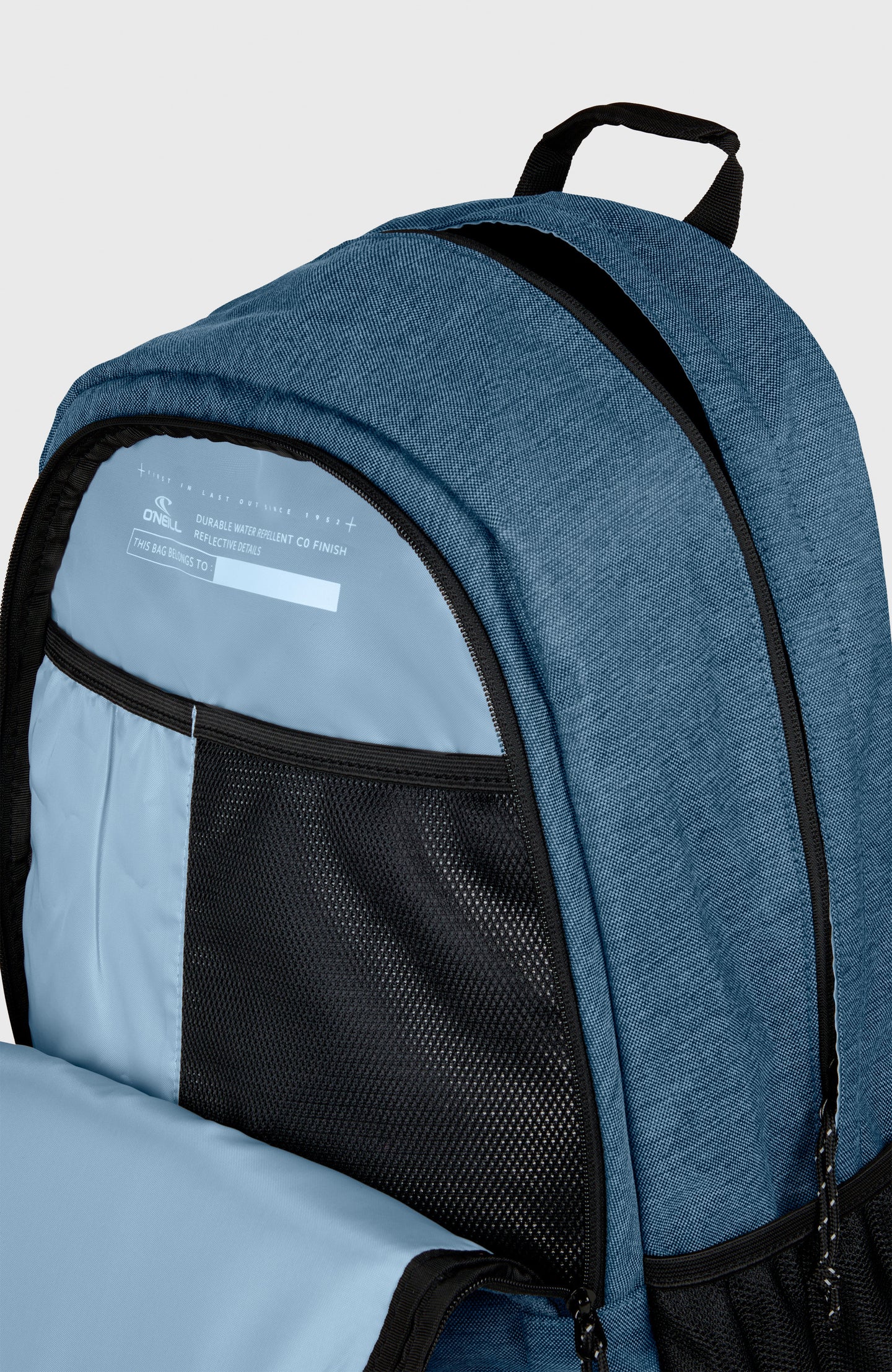 Boarder Backpack - Mozart Blue