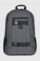 Boarder Backpack - Dark Grey Melee