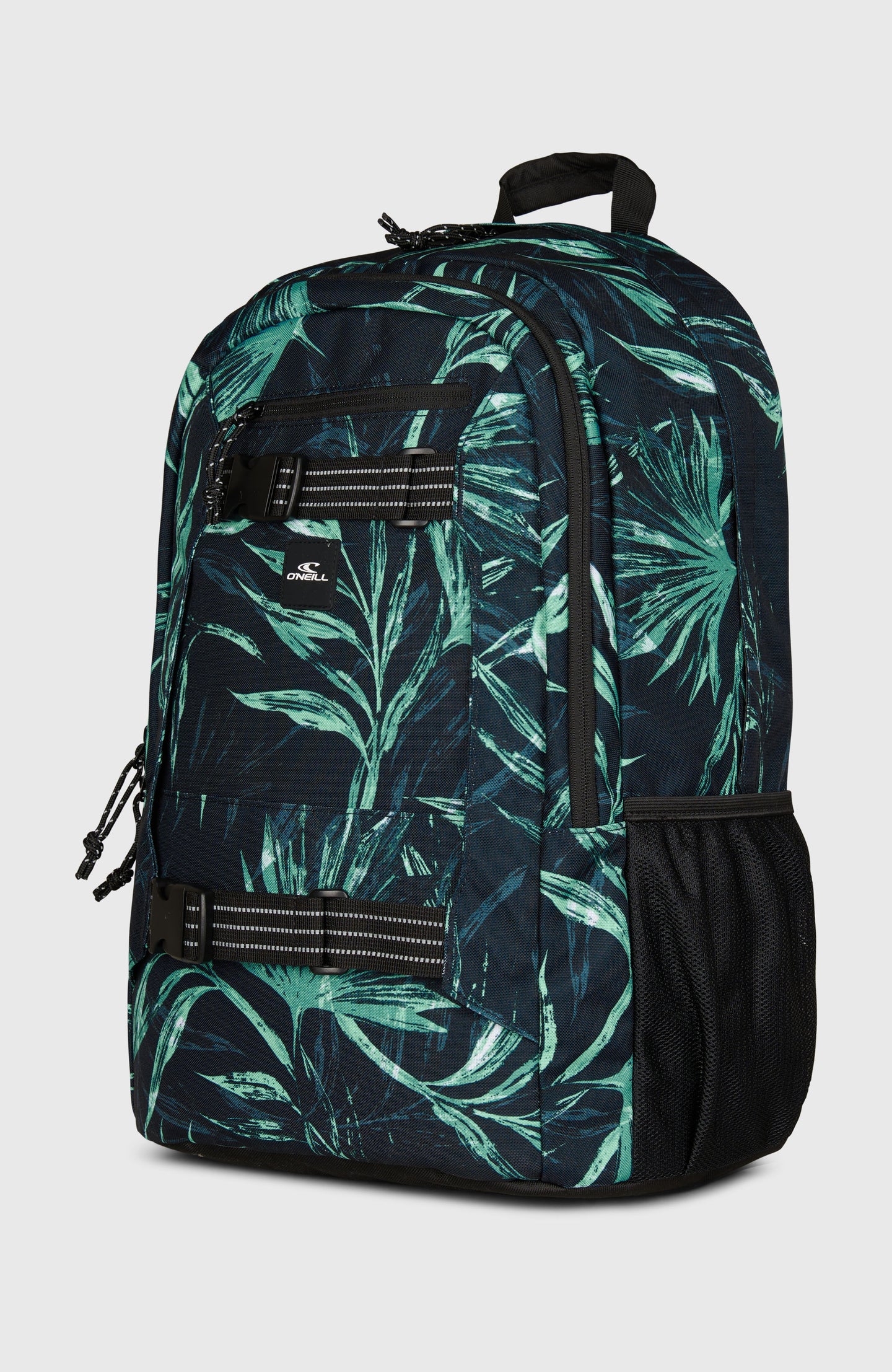 Boarder Backpack - Blue Faye