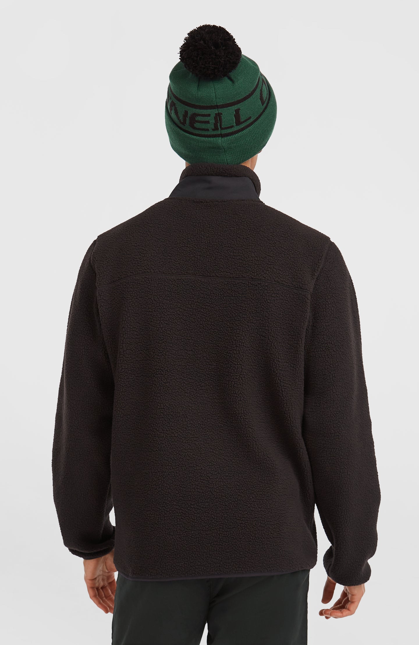 O'Neill Must-Have High Pile Fz Fleece - Black Out