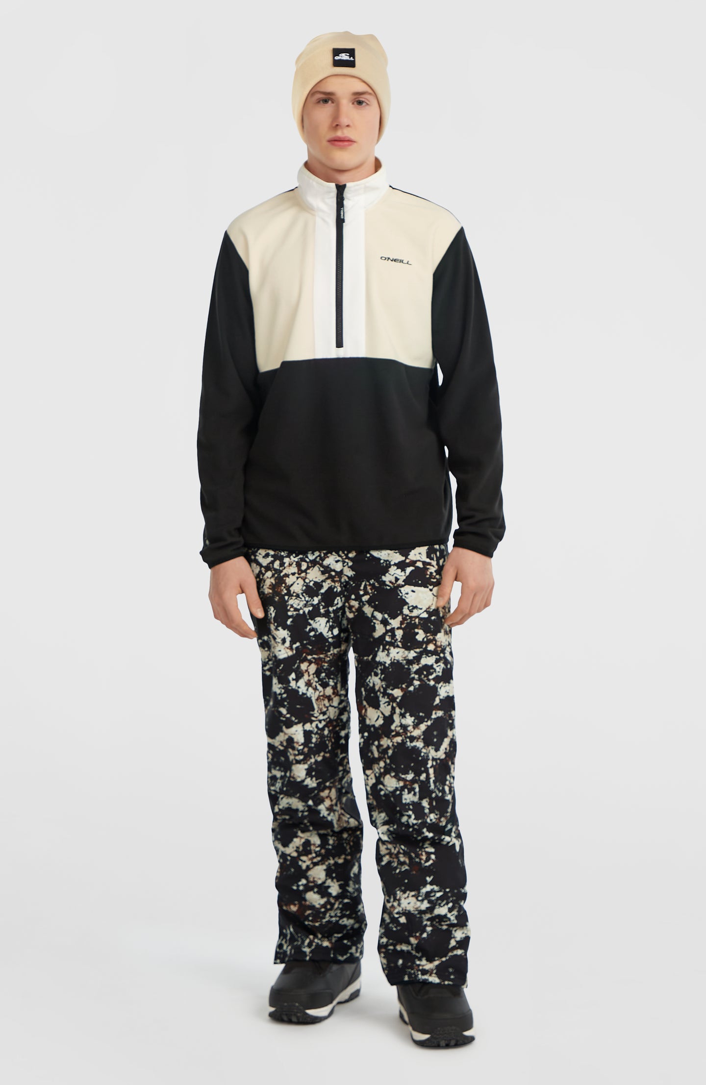 Fwc'Cruz Triple Polartec Fleece - Macaron Colour Block