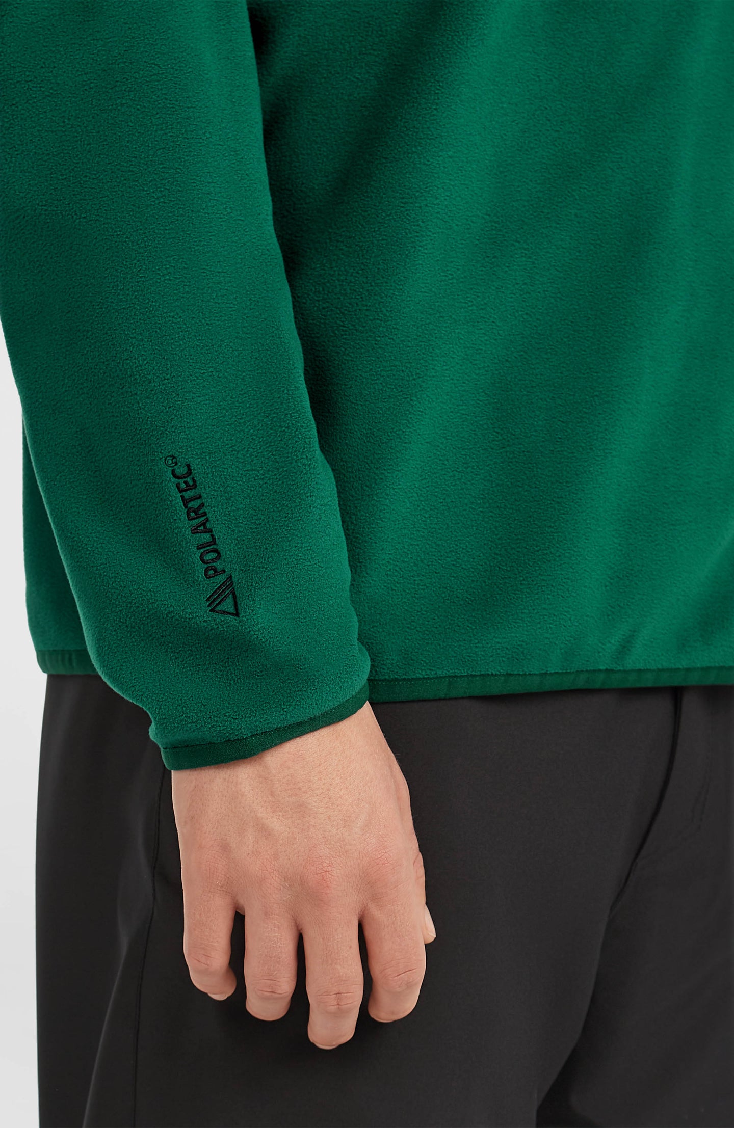 Fwc'Cruz Triple Polartec Fleece - Black Out Colour Block