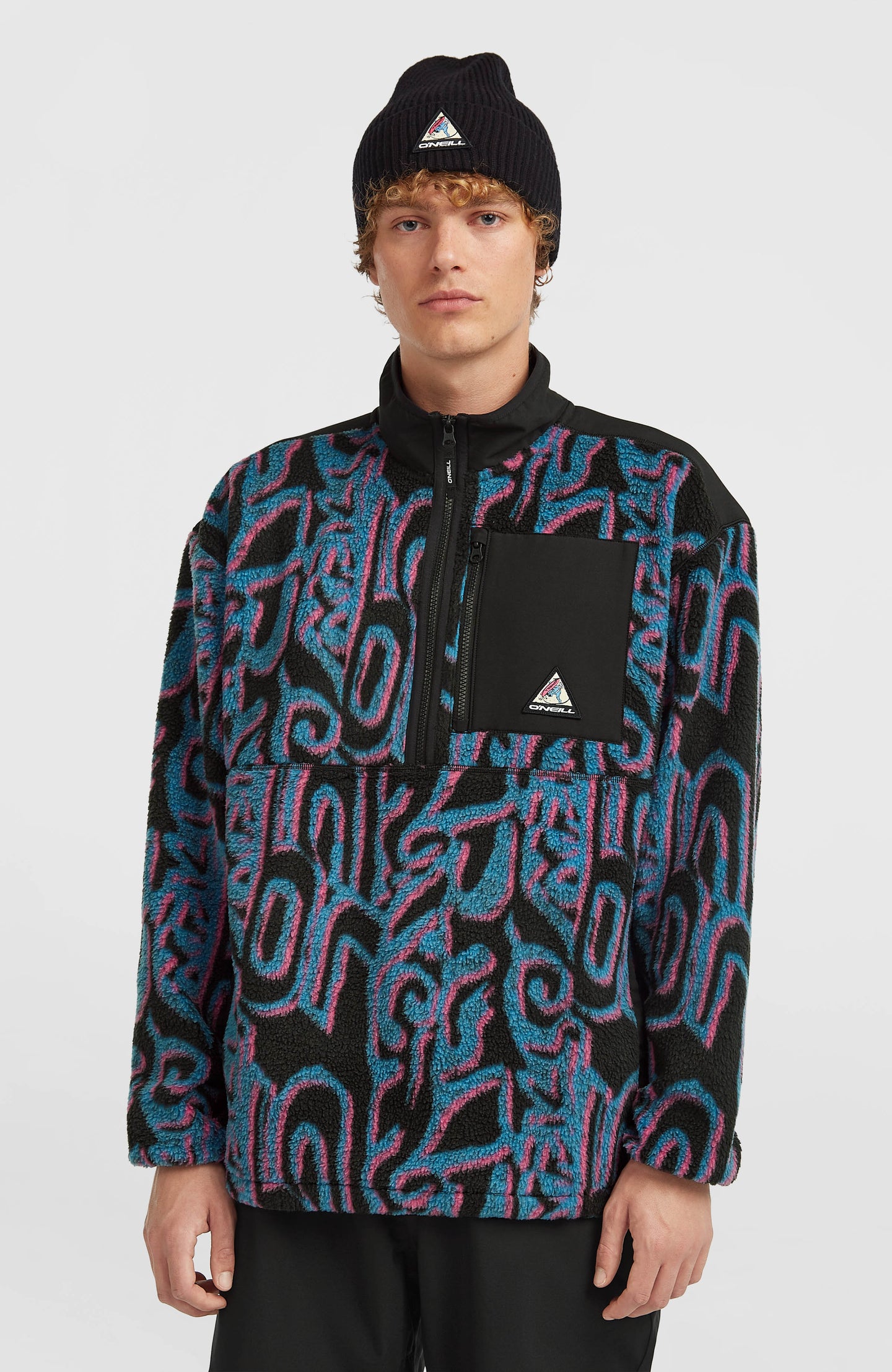 Fwc'Play Hyperfleece - Pink Legacy