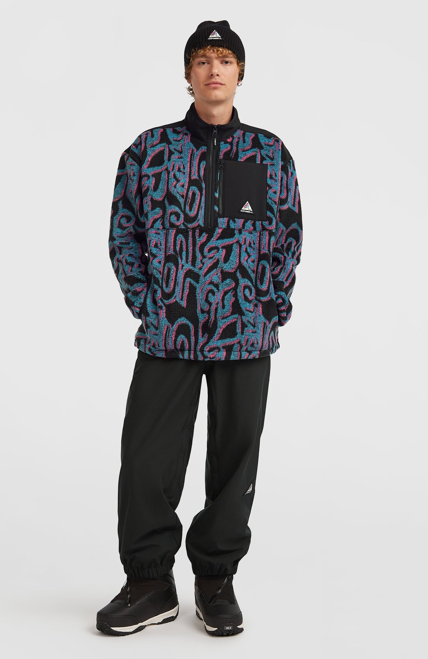 Fwc'Play Hyperfleece - Pink Legacy