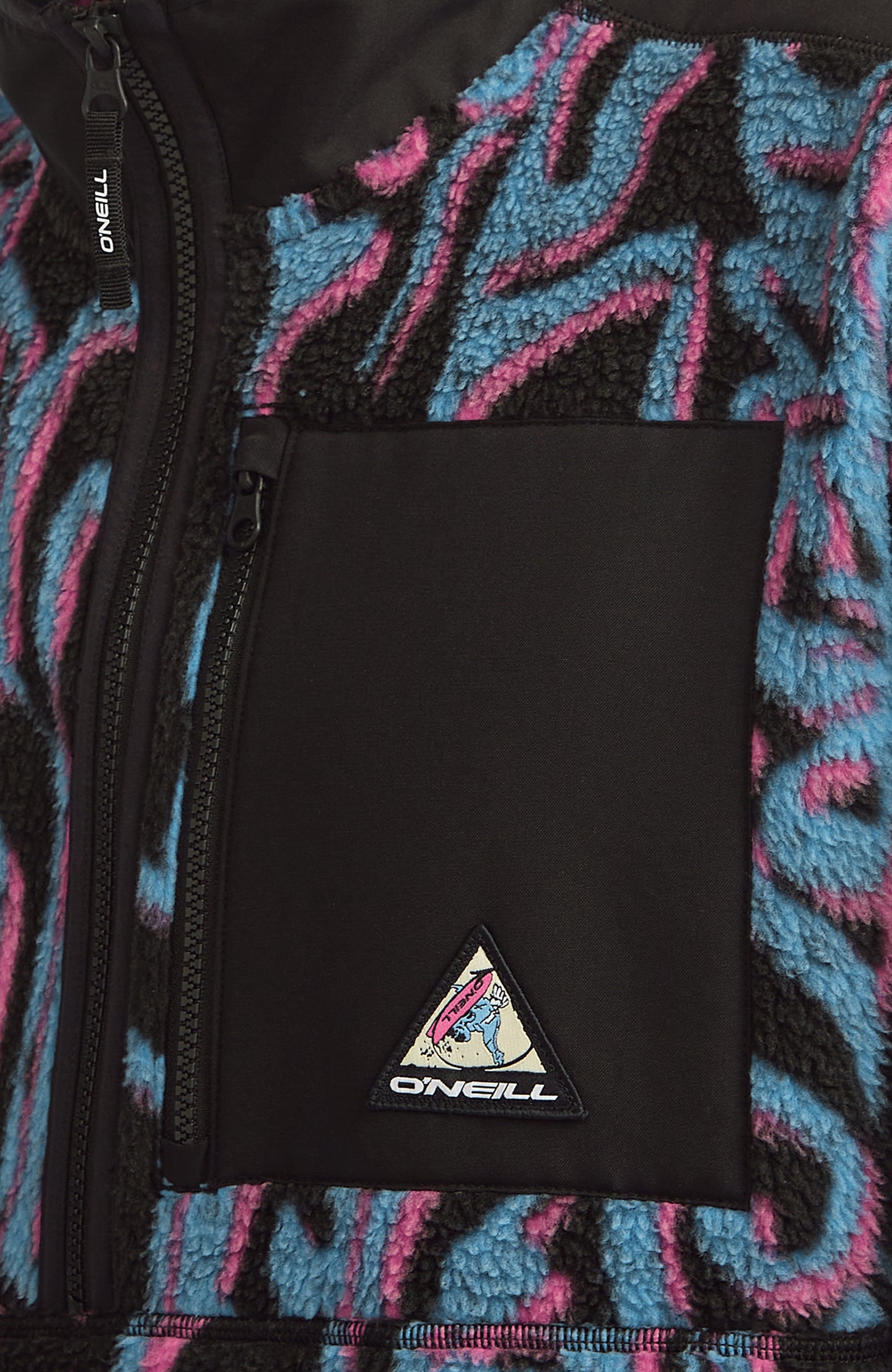 Fwc'Play Hyperfleece - Pink Legacy