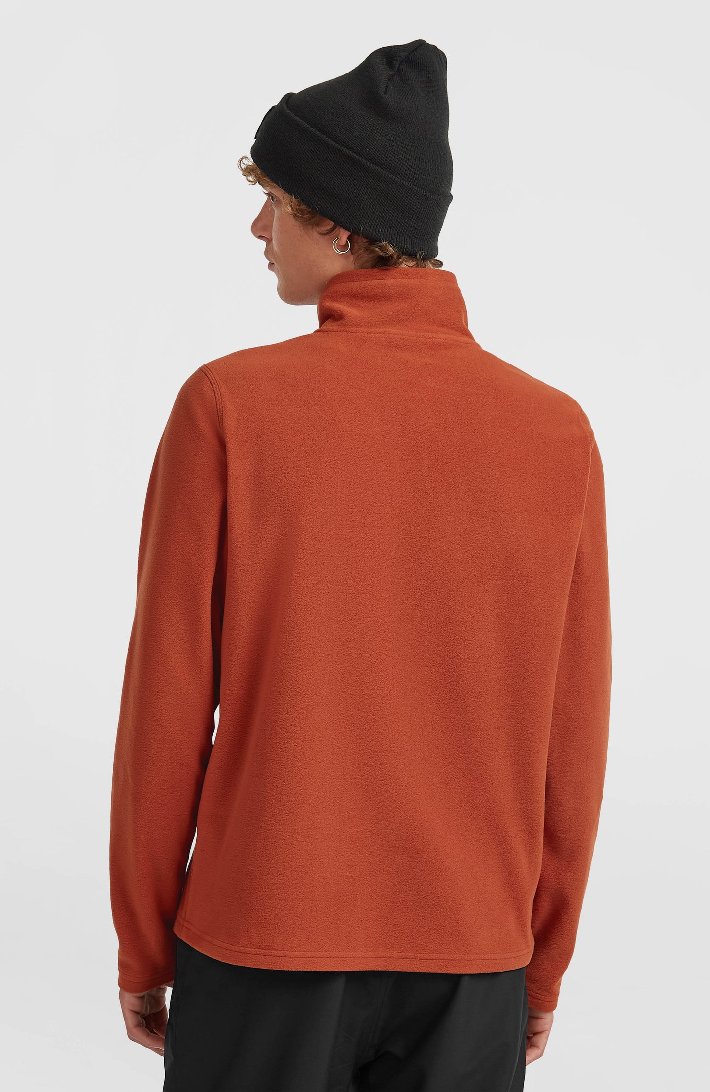 Fwc'Cruz Jack'S Polartec Hz Fleece - Bonfire