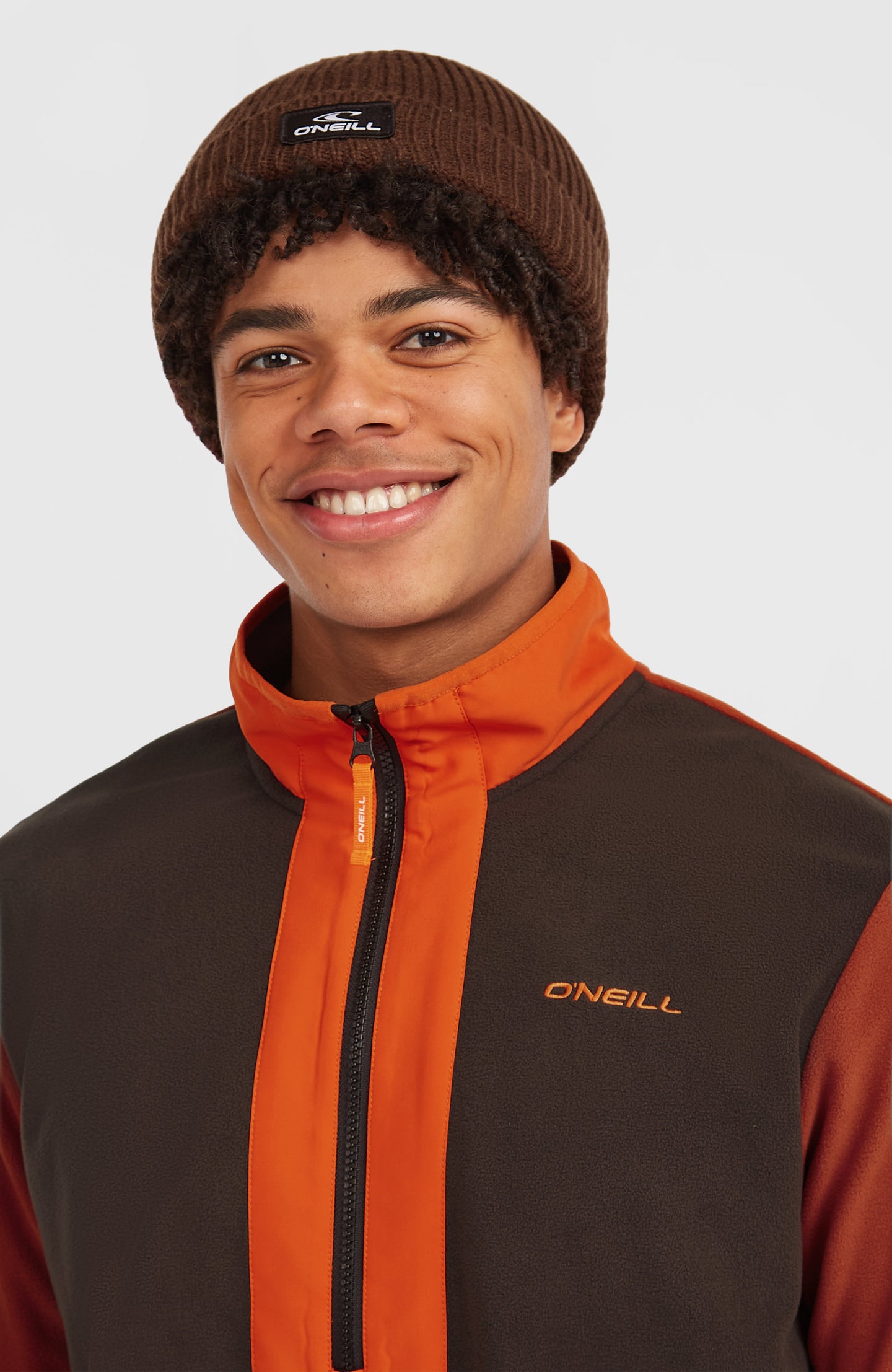 Bouncer Beanie - Hazel Spice