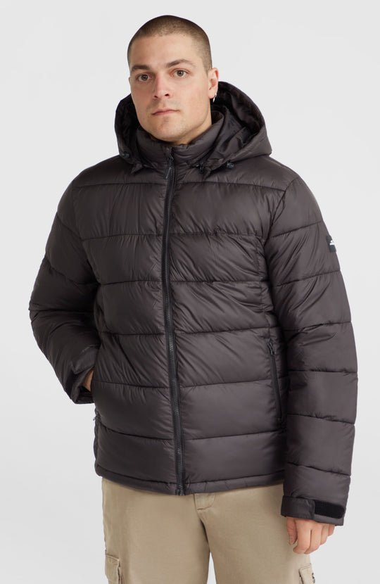O'Riginals Puffer Jacket - Black Out