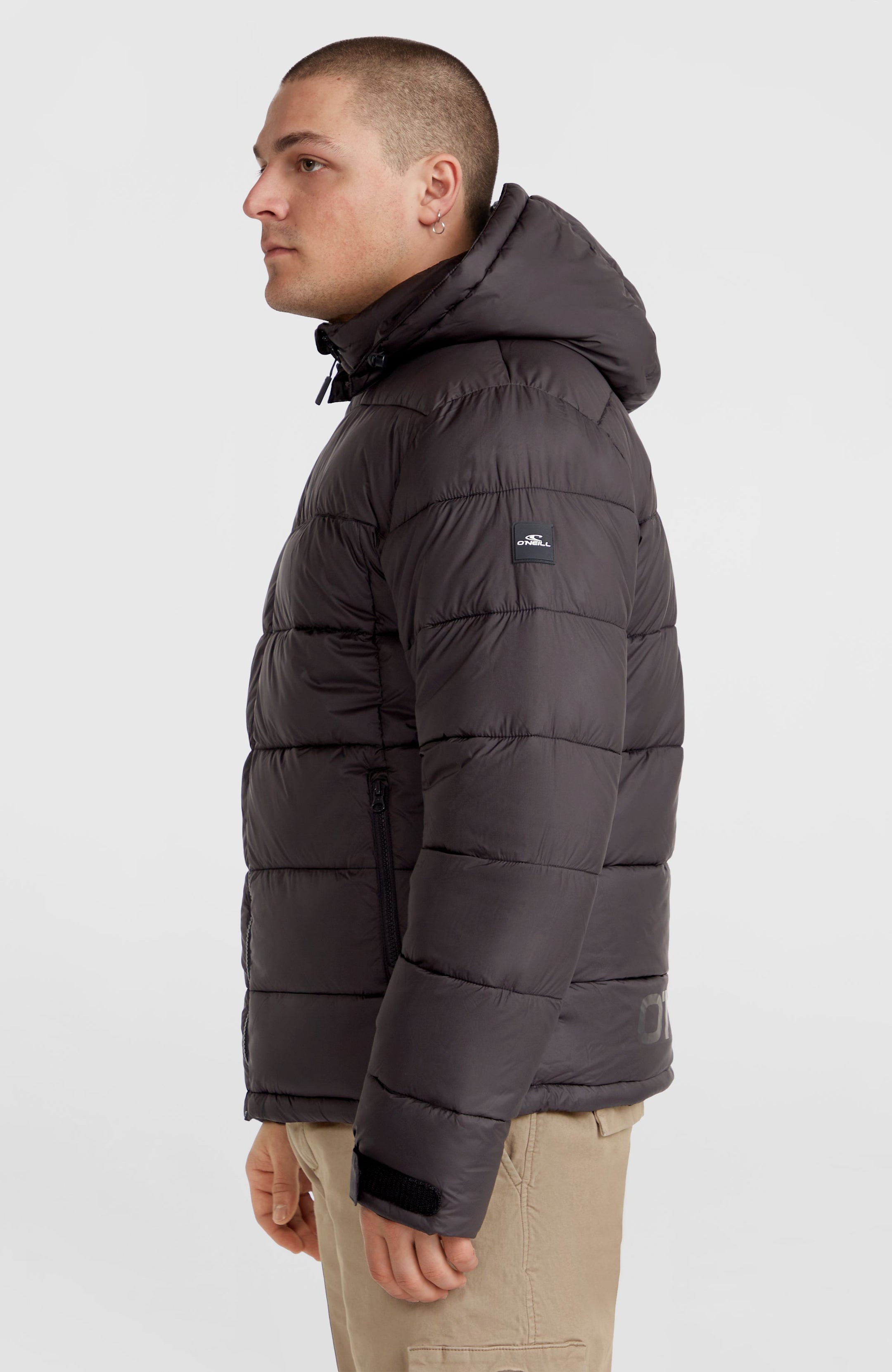 O'Riginals Puffer Jacket - Black Out