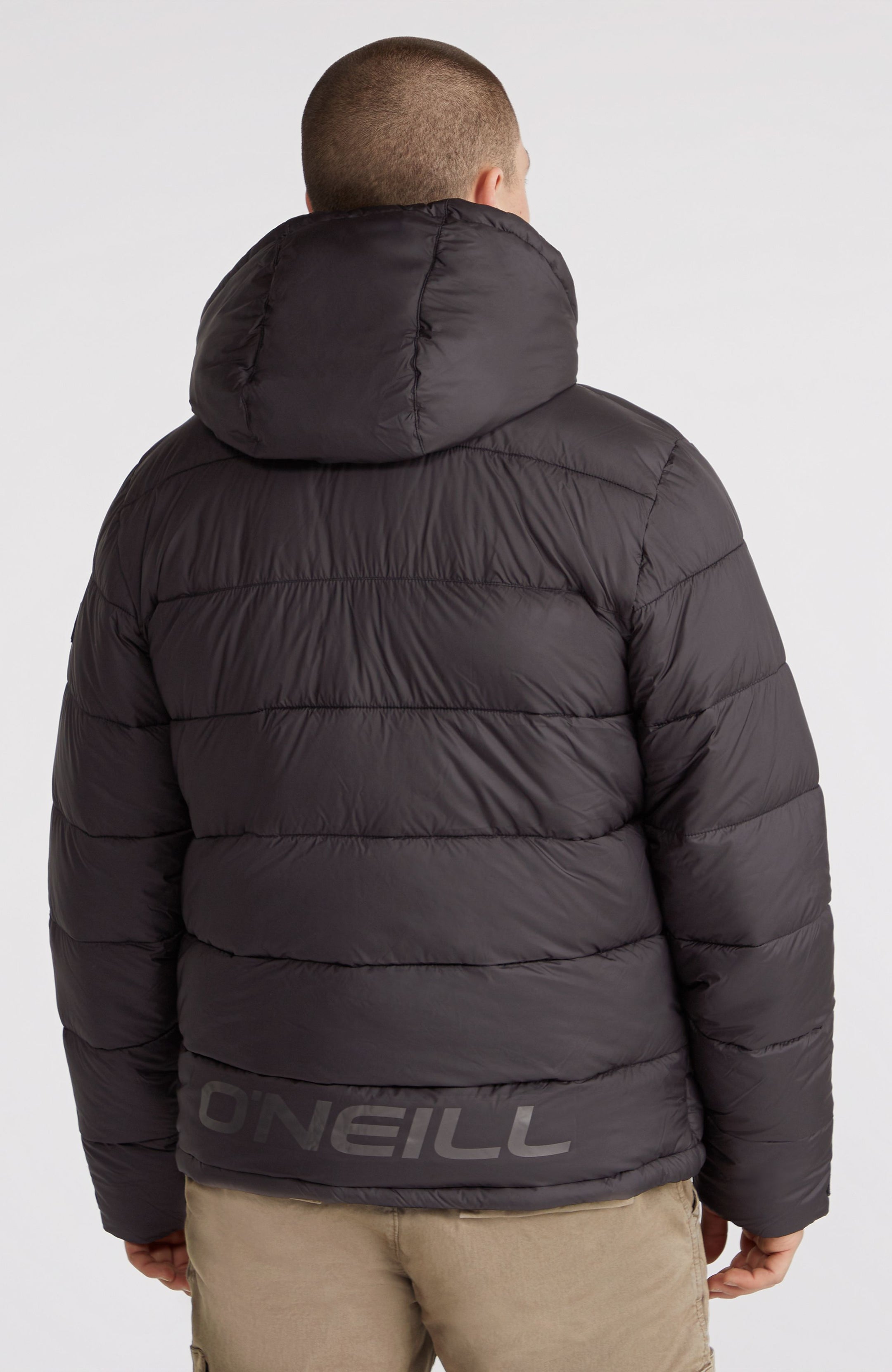 O'Riginals Puffer Jacket - Black Out