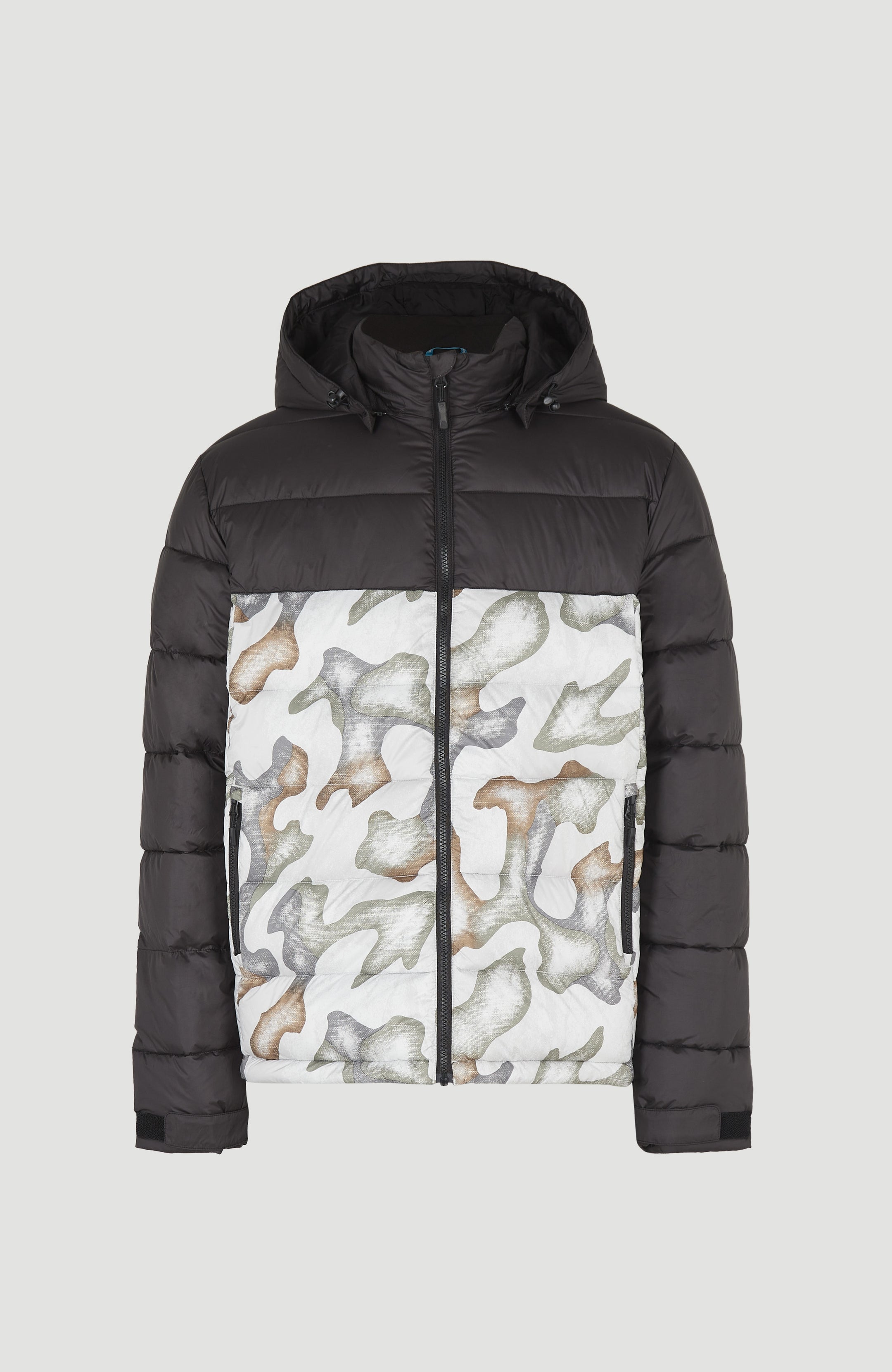 O'Riginals Puffer Jacket - Hiker Camo