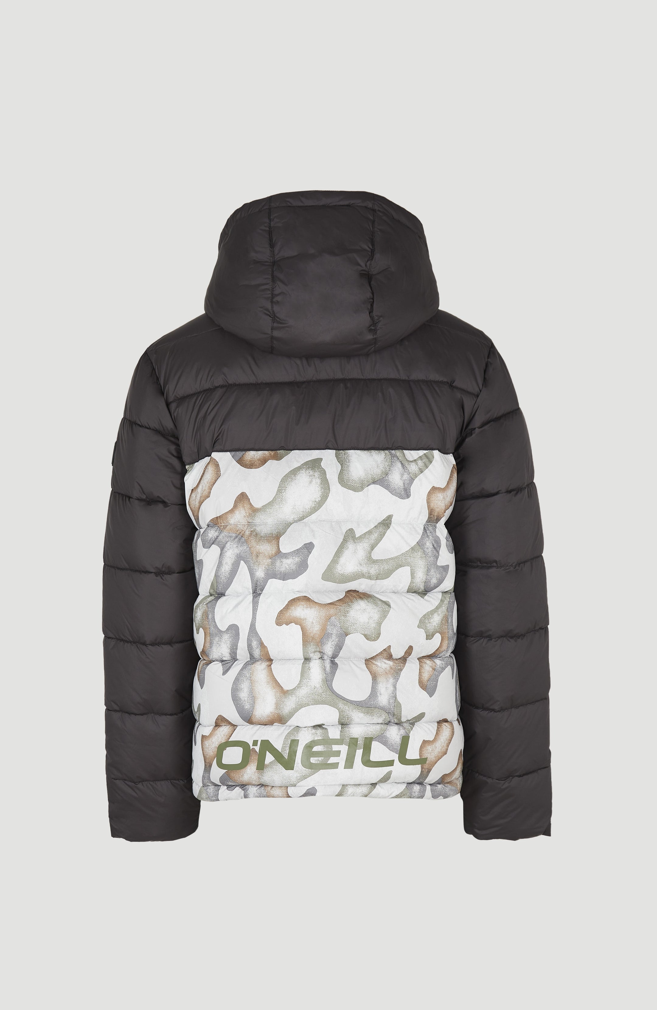O'Riginals Puffer Jacket - Hiker Camo