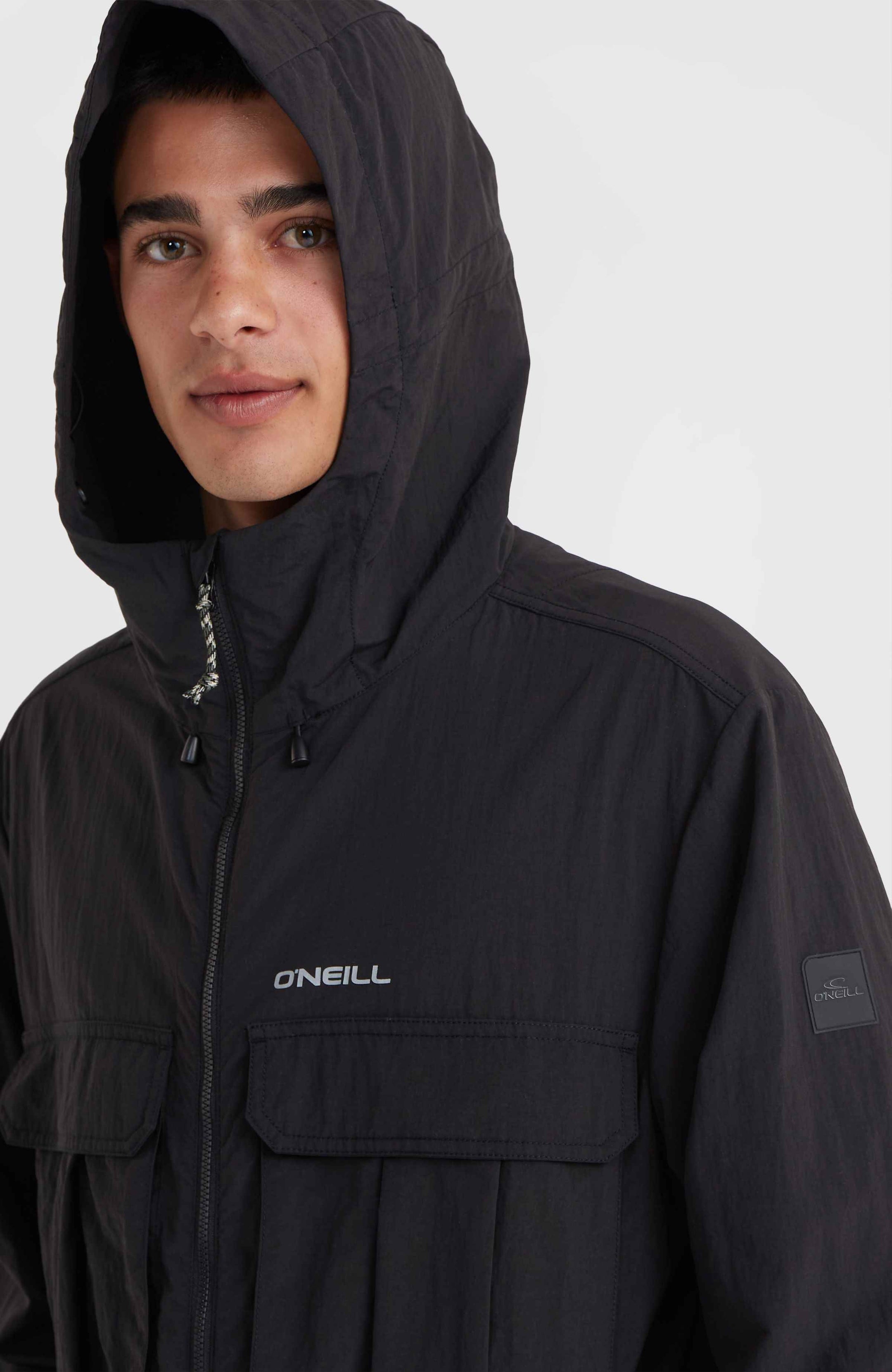O'Neill Trvlr Series Track Jacket - Black Out
