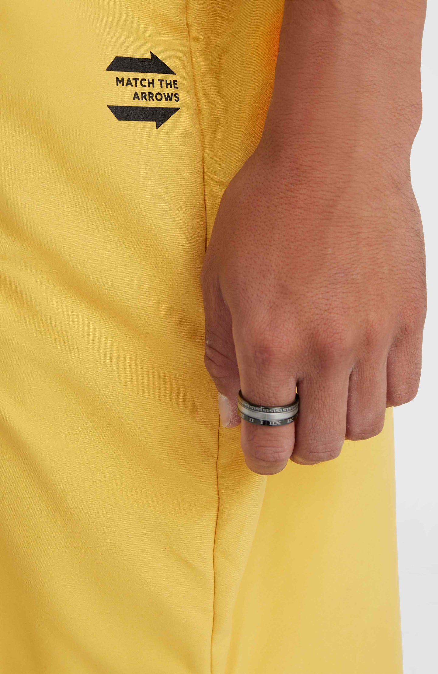 O'Neill Trvlr Series Dwr Poncho - Golden Haze