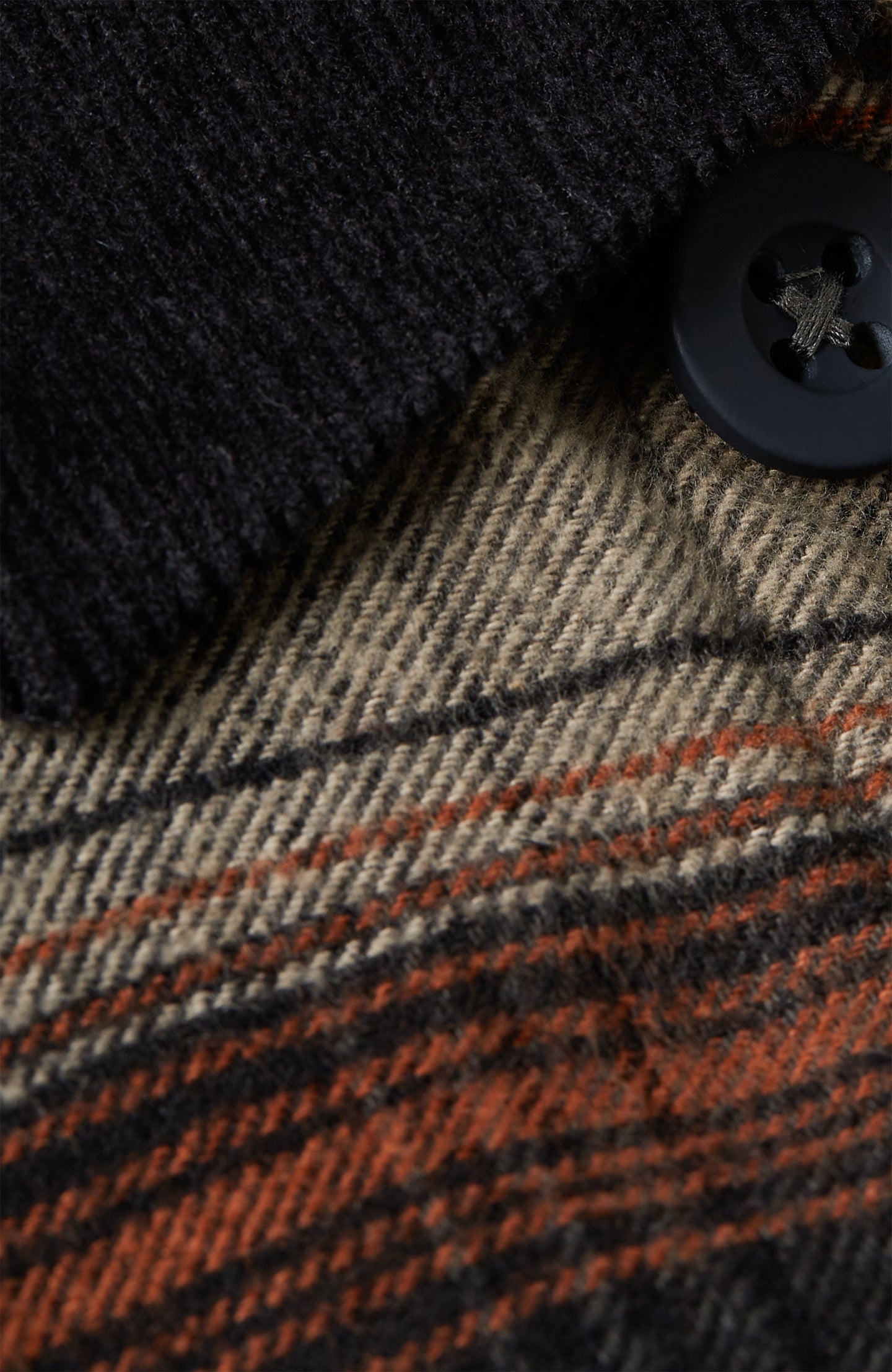 O'Neill Fleece Lined Jacket - Grey Check Small