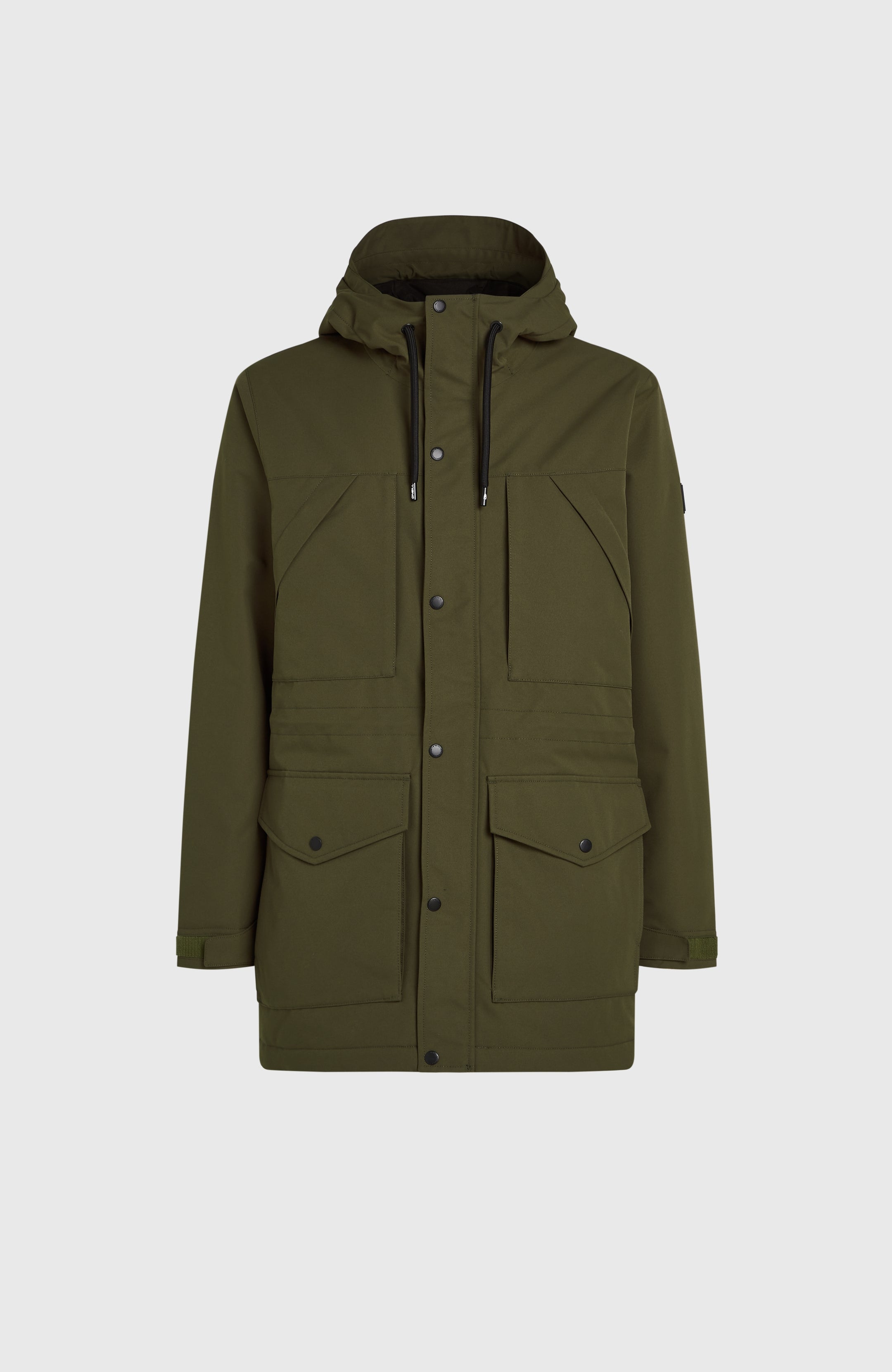 Journey Parka 10K/10K - Forest Night