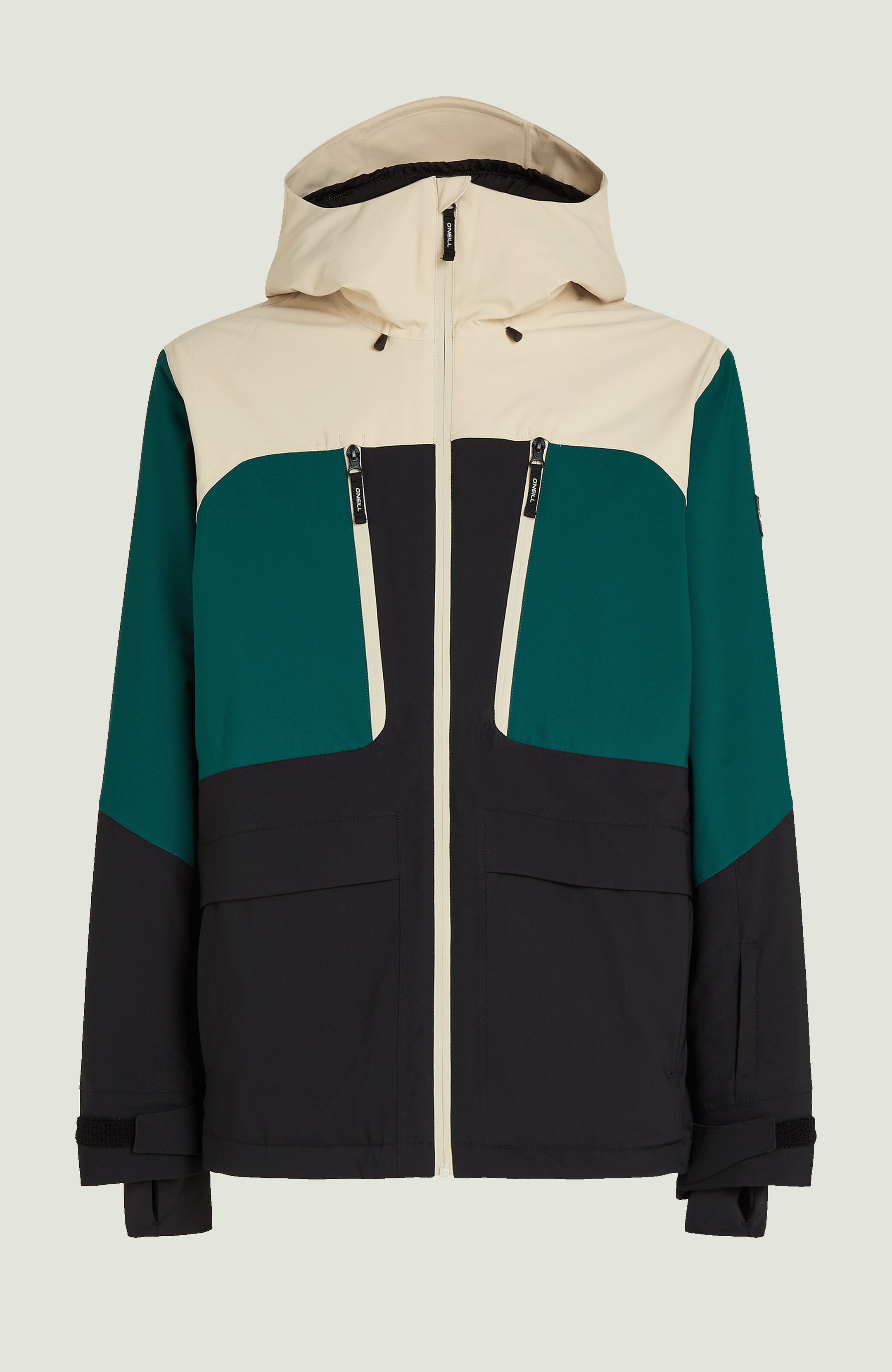 Fwc'Peak Fire Snow Jacket - Macaron Colour Block
