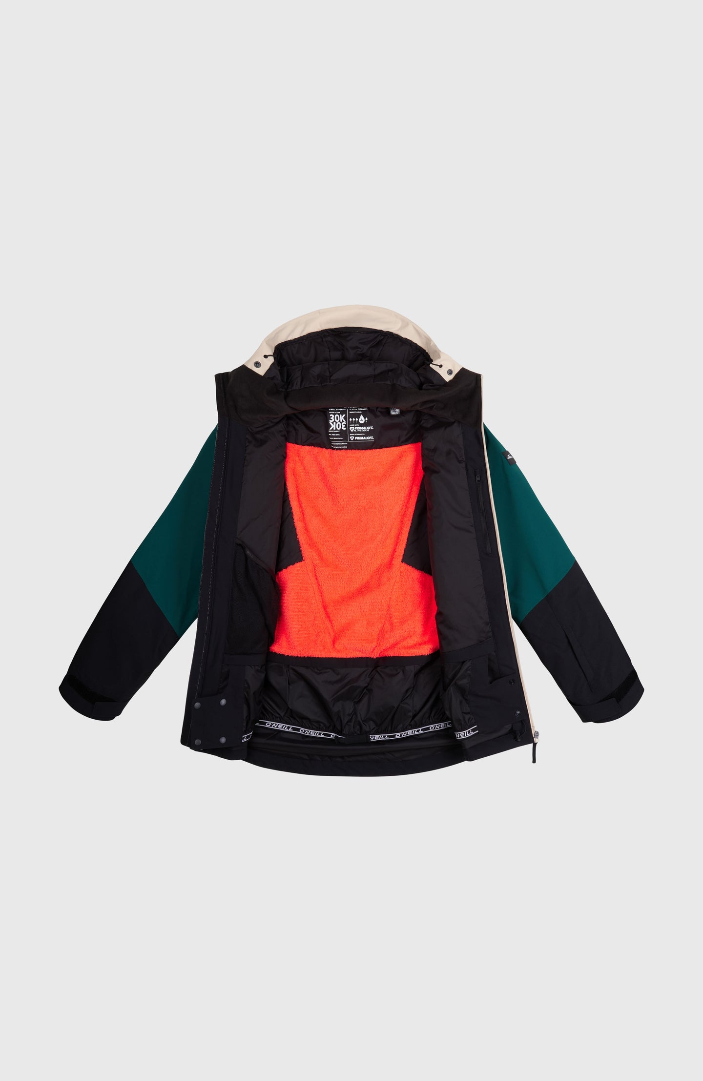 Fwc'Peak Fire Snow Jacket - Macaron Colour Block