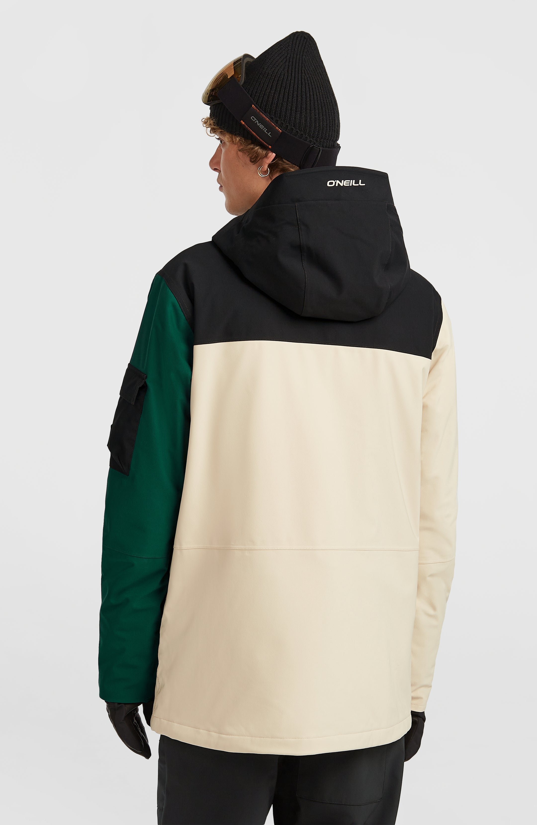 Fwc'Peak Pro Snow Jacket - Macaron Colour Block