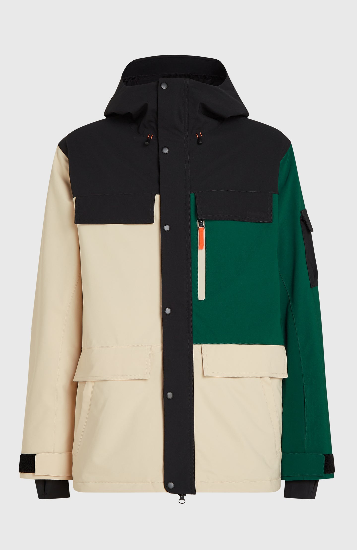 Fwc'Peak Pro Snow Jacket - Macaron Colour Block