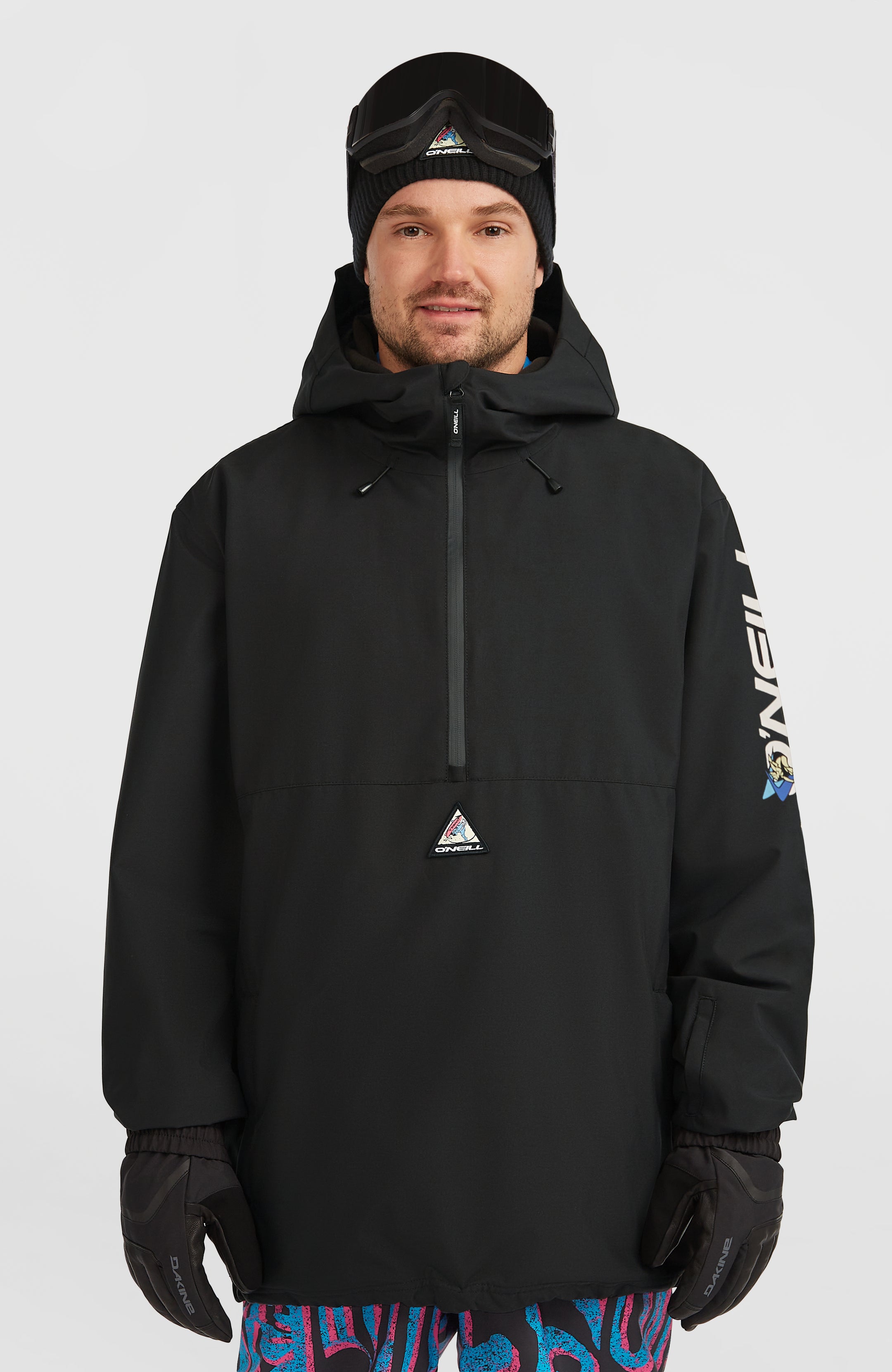 Fwc'Play Park Snow Anorak - Black Out