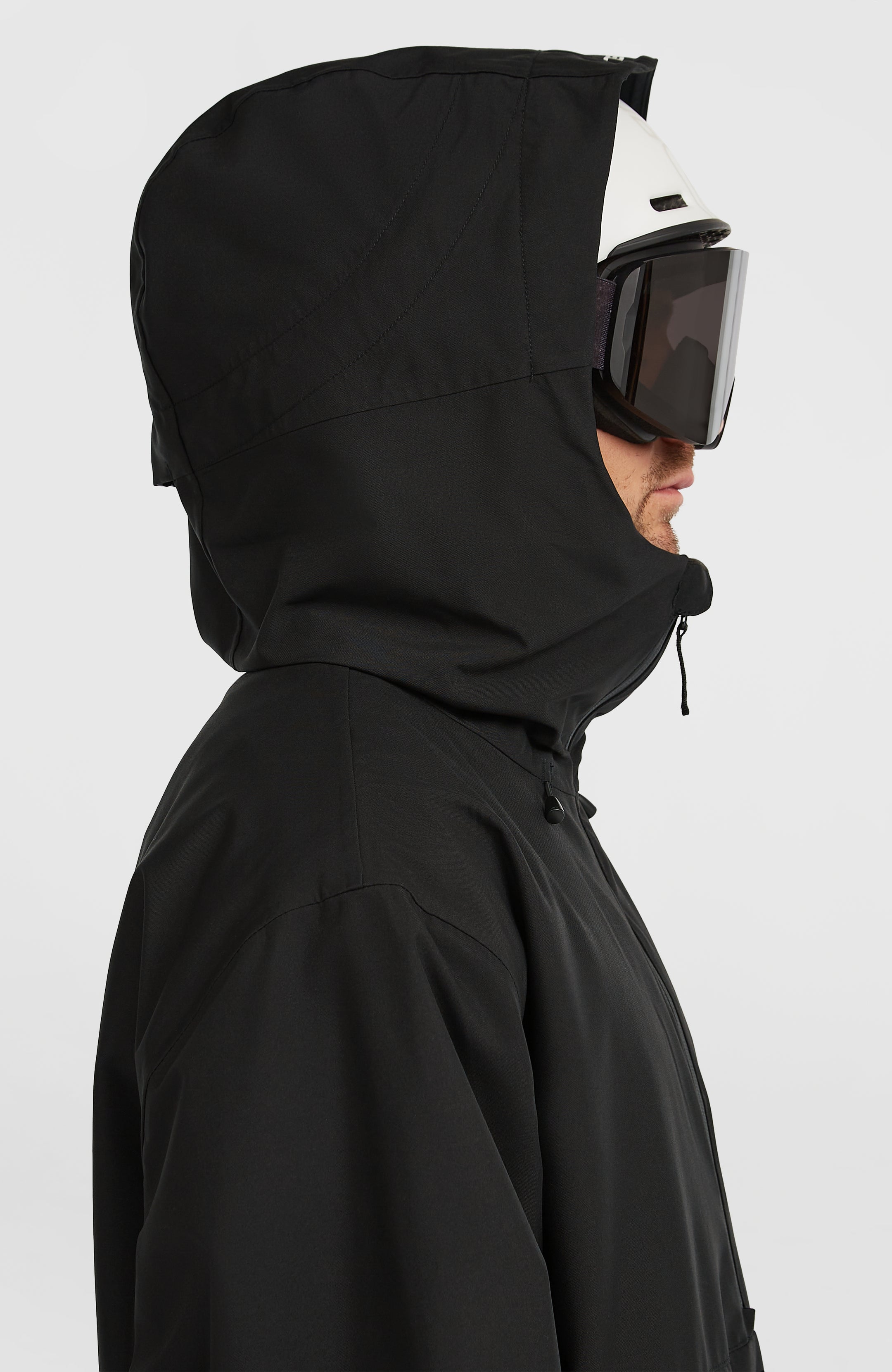 Fwc'Play Park Snow Anorak - Black Out