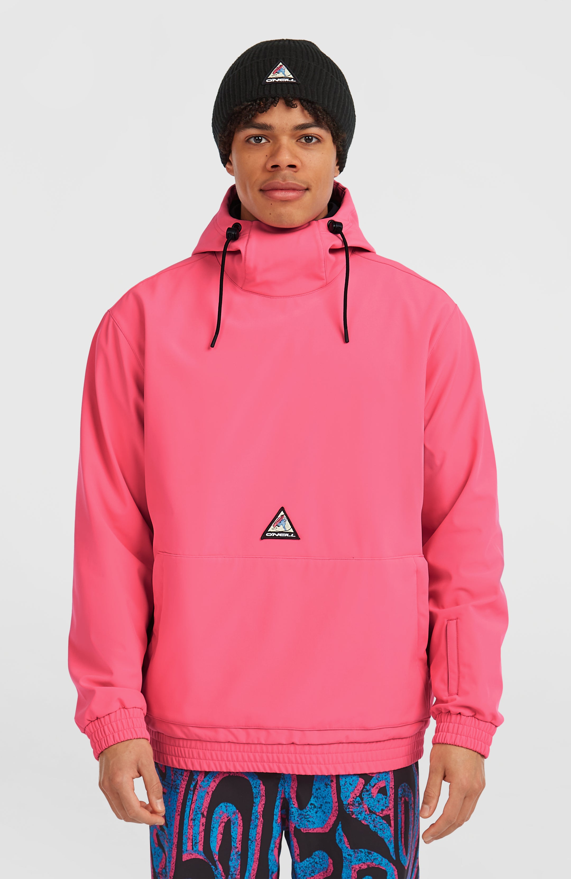 Fwc'Play Softshell Hoodie - Skater Pink