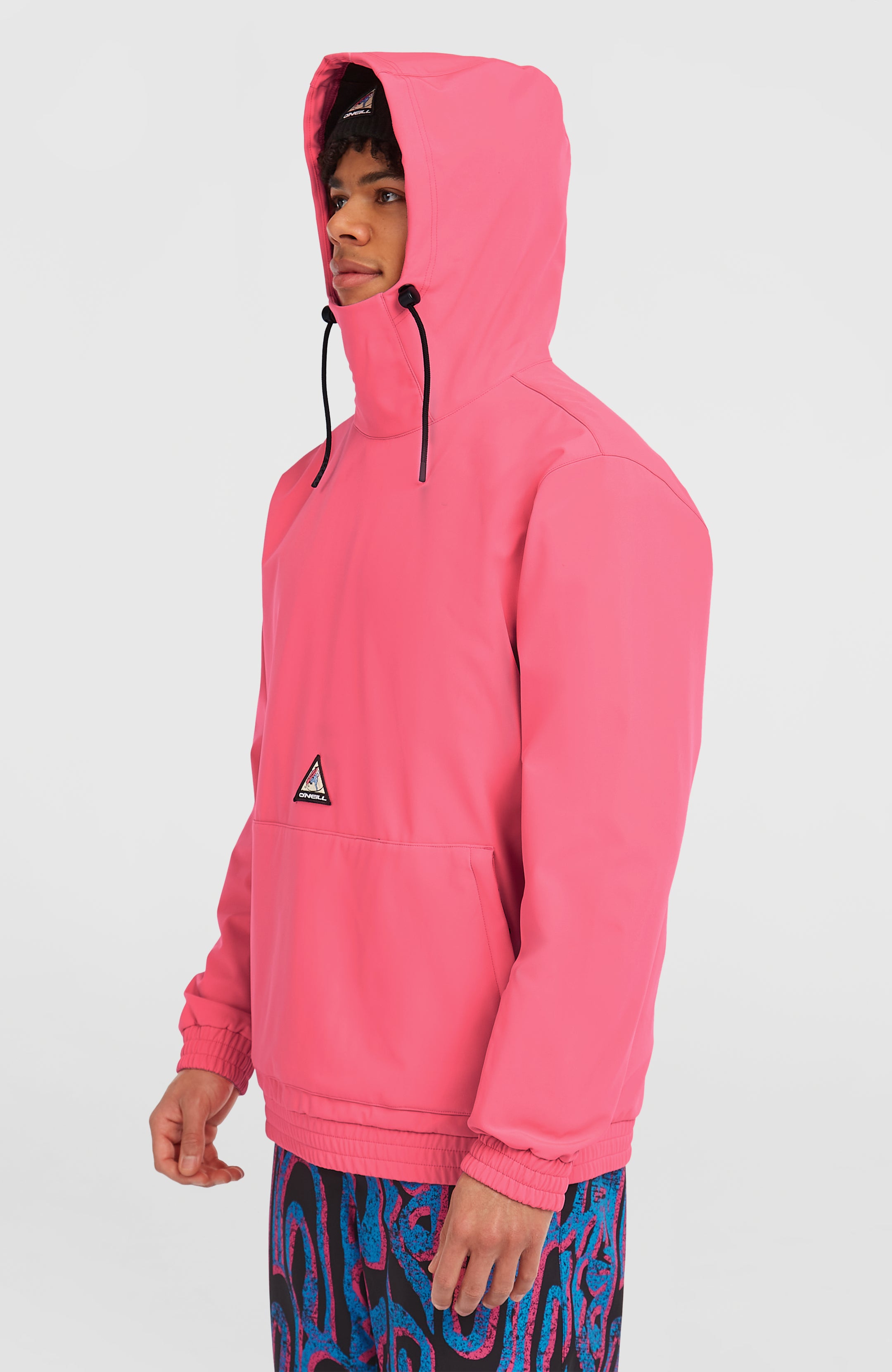 Fwc'Play Softshell Hoodie - Skater Pink