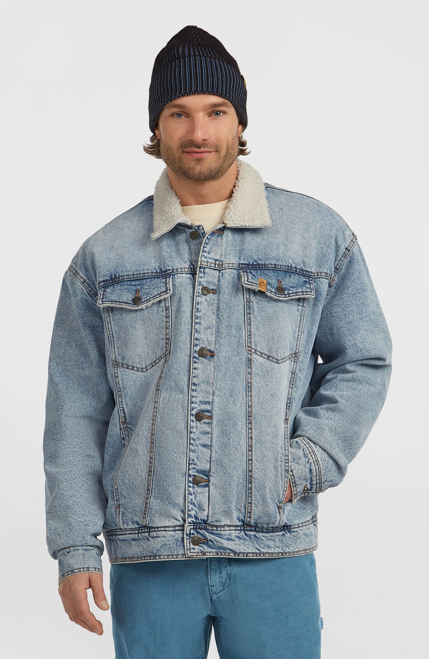 O'Riginals Denim Jacket - Denim Blue