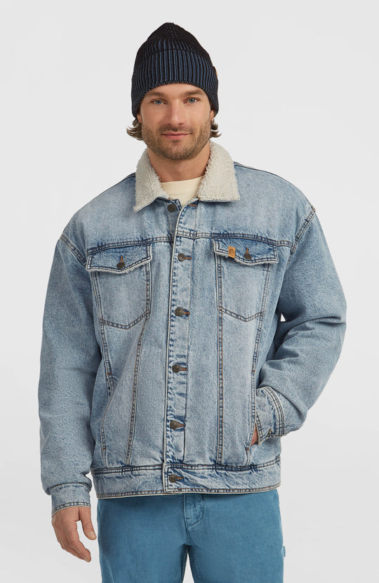 O'Riginals Denim Jacket - Denim Blue