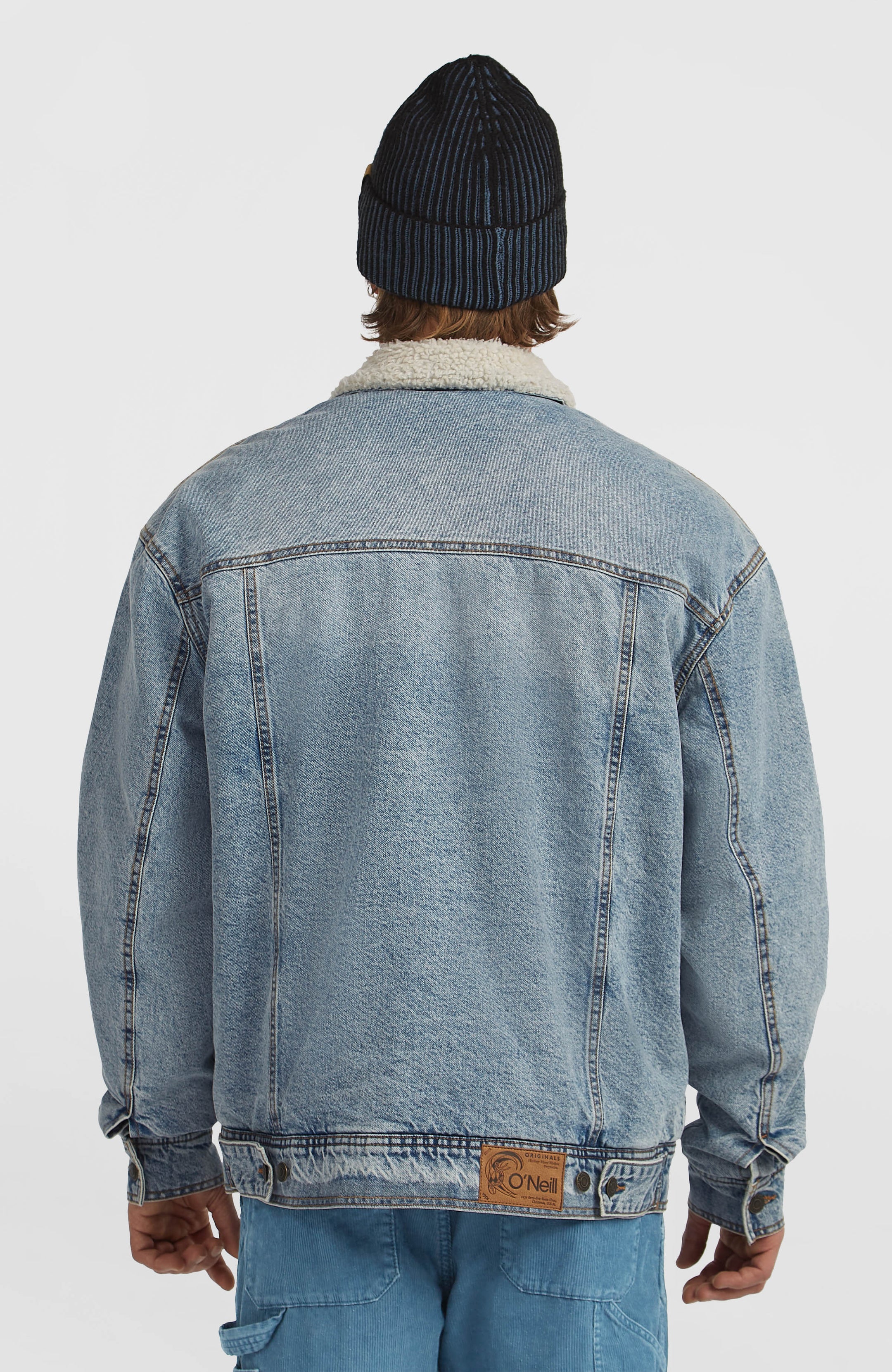 O'Riginals Denim Jacket - Denim Blue